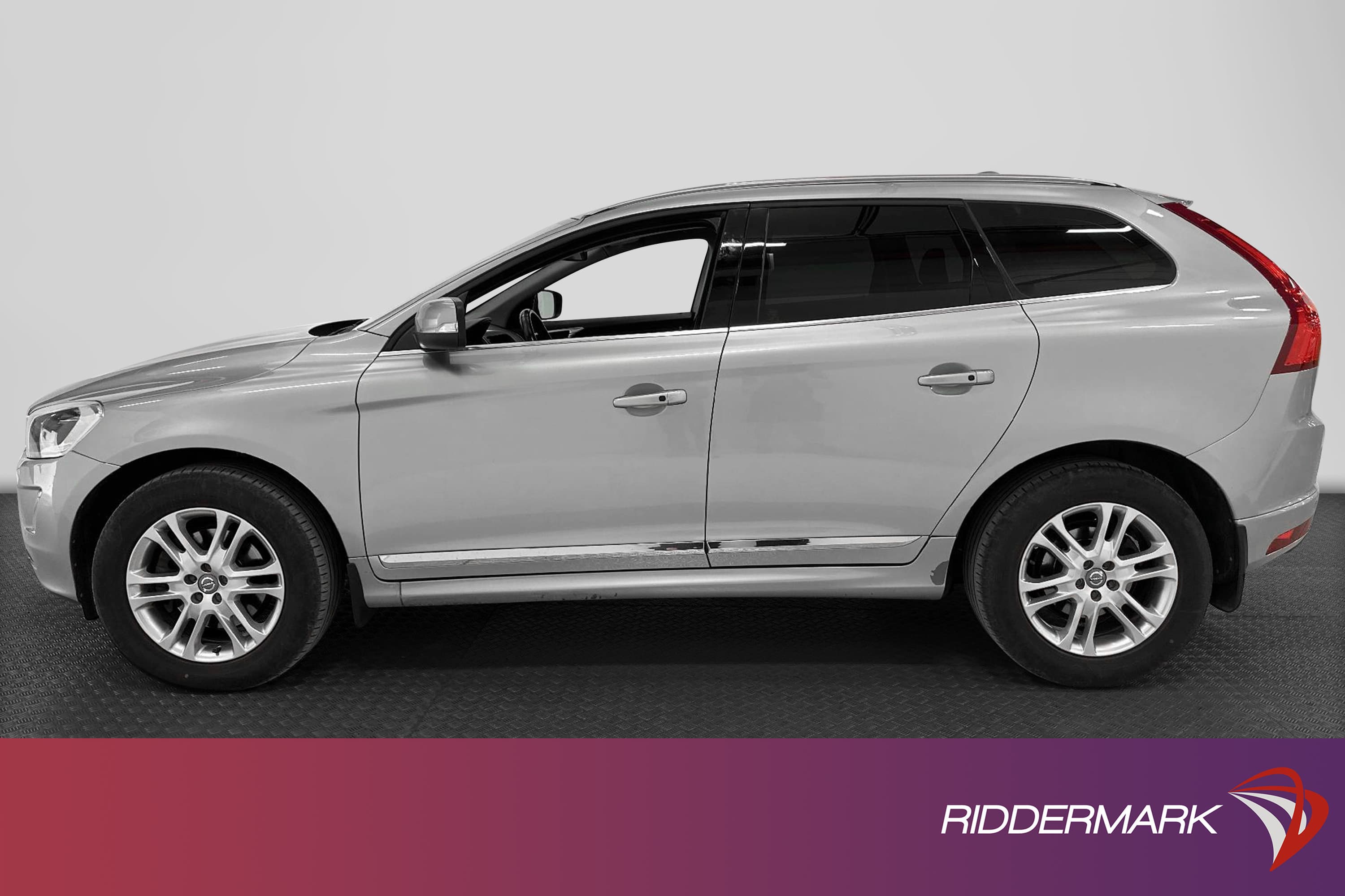 Volvo XC60 D5 AWD