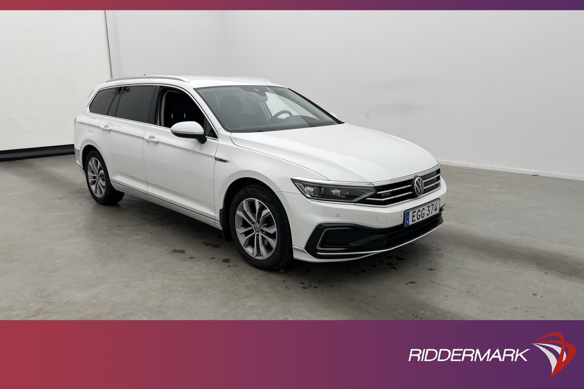 Volkswagen Passat GTE