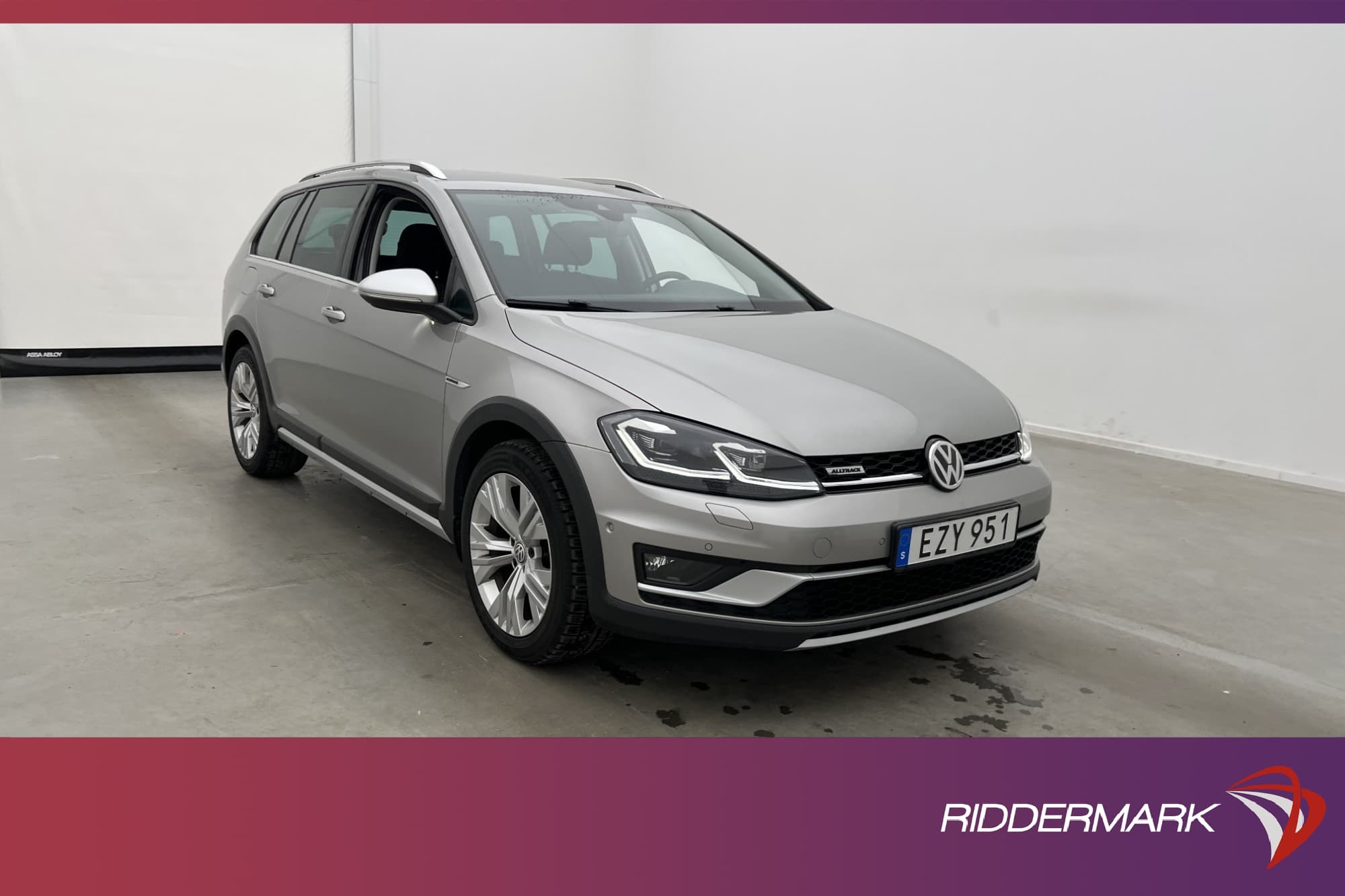 Volkswagen Golf Alltrack 4M