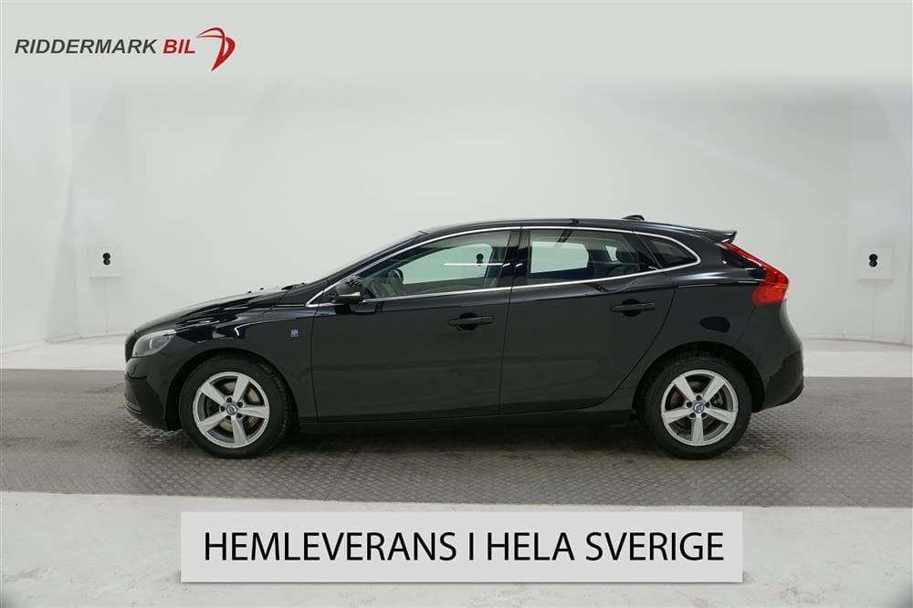 Volvo V40 T4 180hk