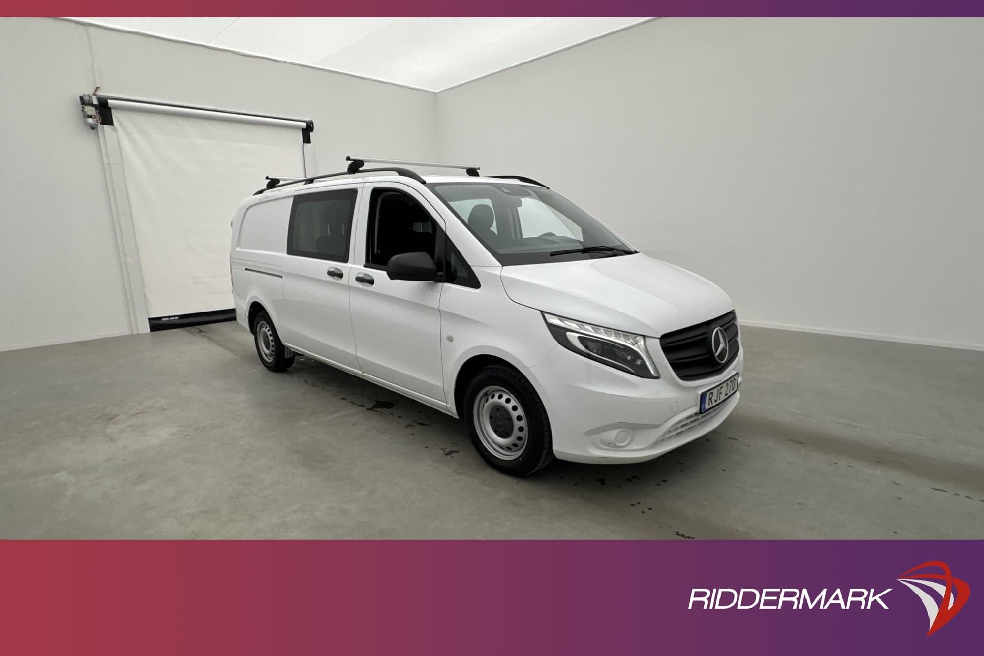 Mercedes-Benz Vito Mixto