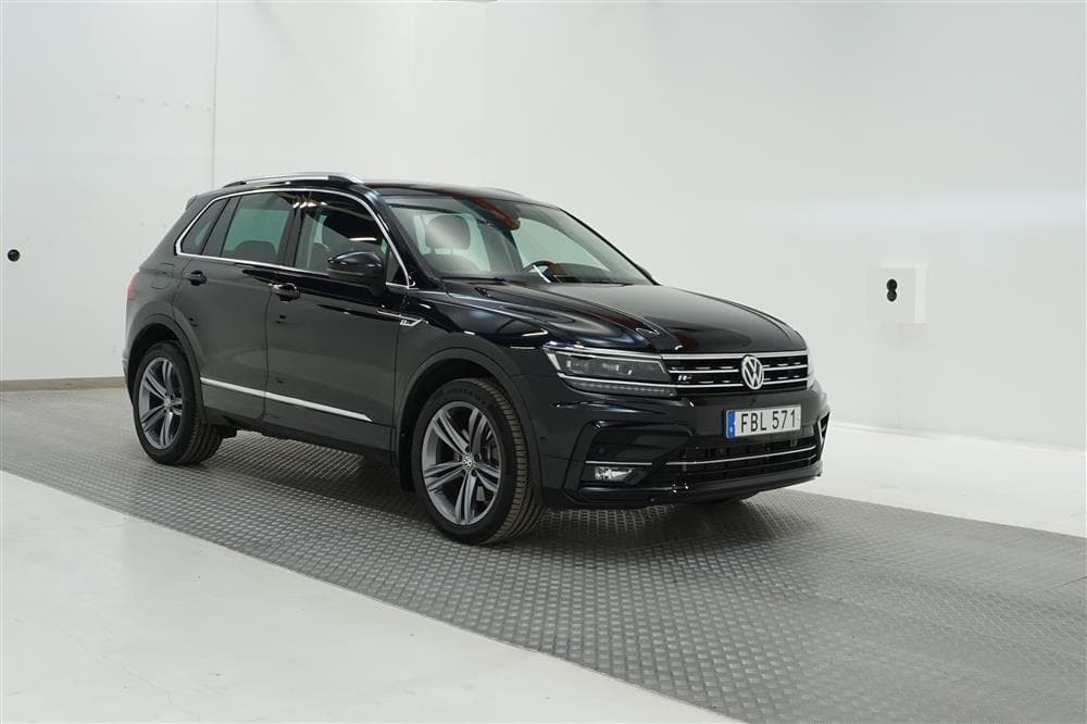 Volkswagen Tiguan 2.0 TSI 180hk 4M R Line