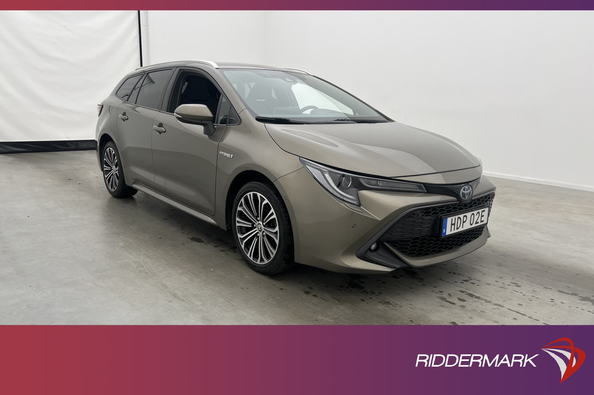 Toyota Corolla Touring Sports Hybrid