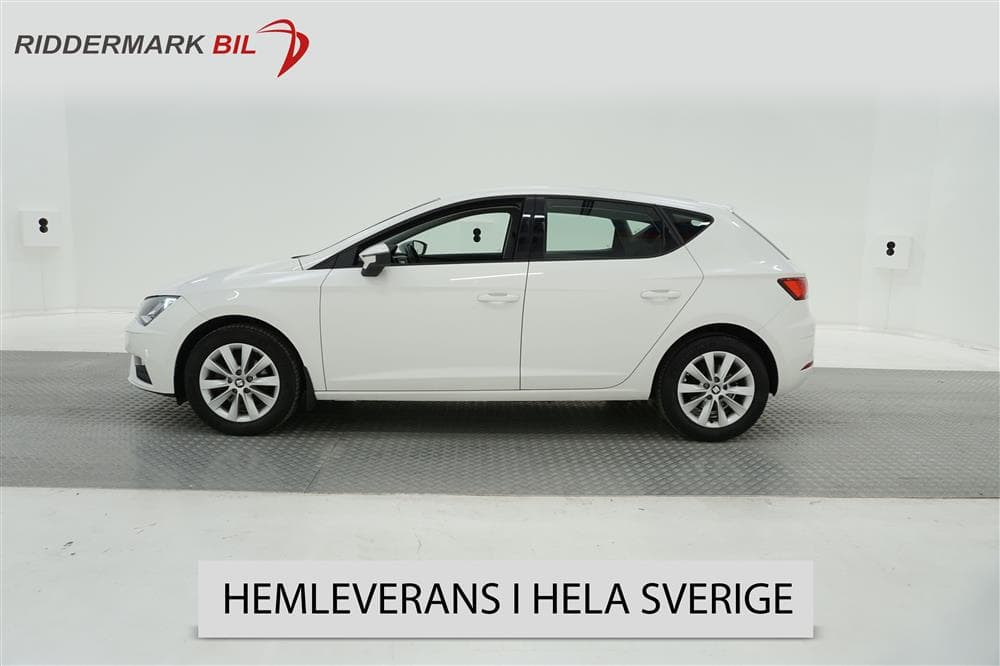 SEAT Leon 1.2 TSI 5dr 110hk