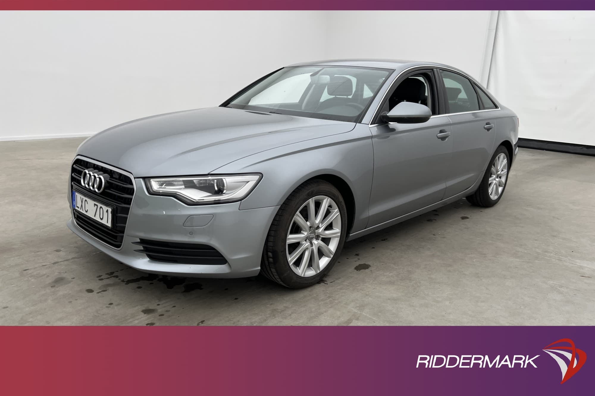 Audi A6 Sedan TDI 177hk