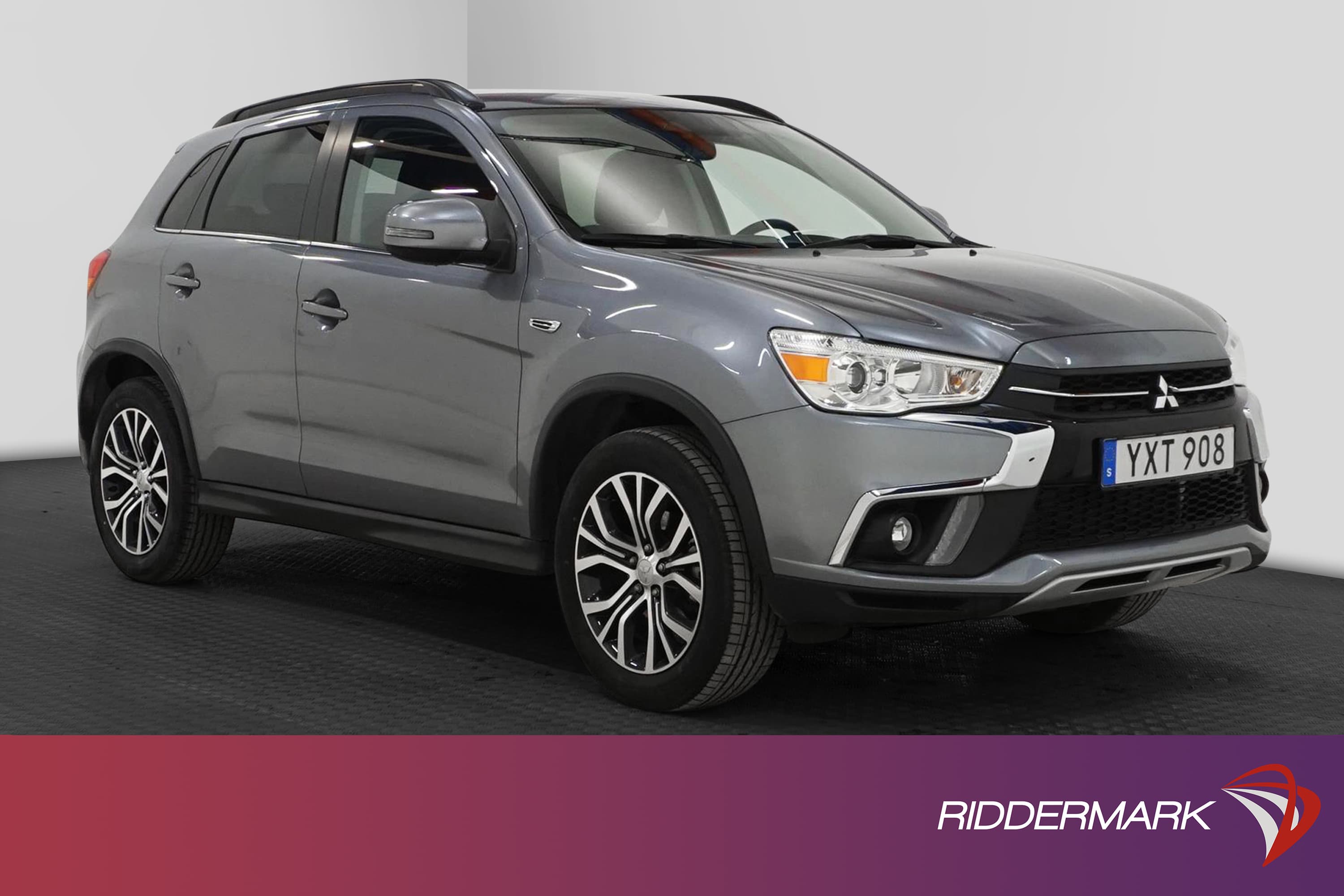 Mitsubishi ASX 1.6 117hk
