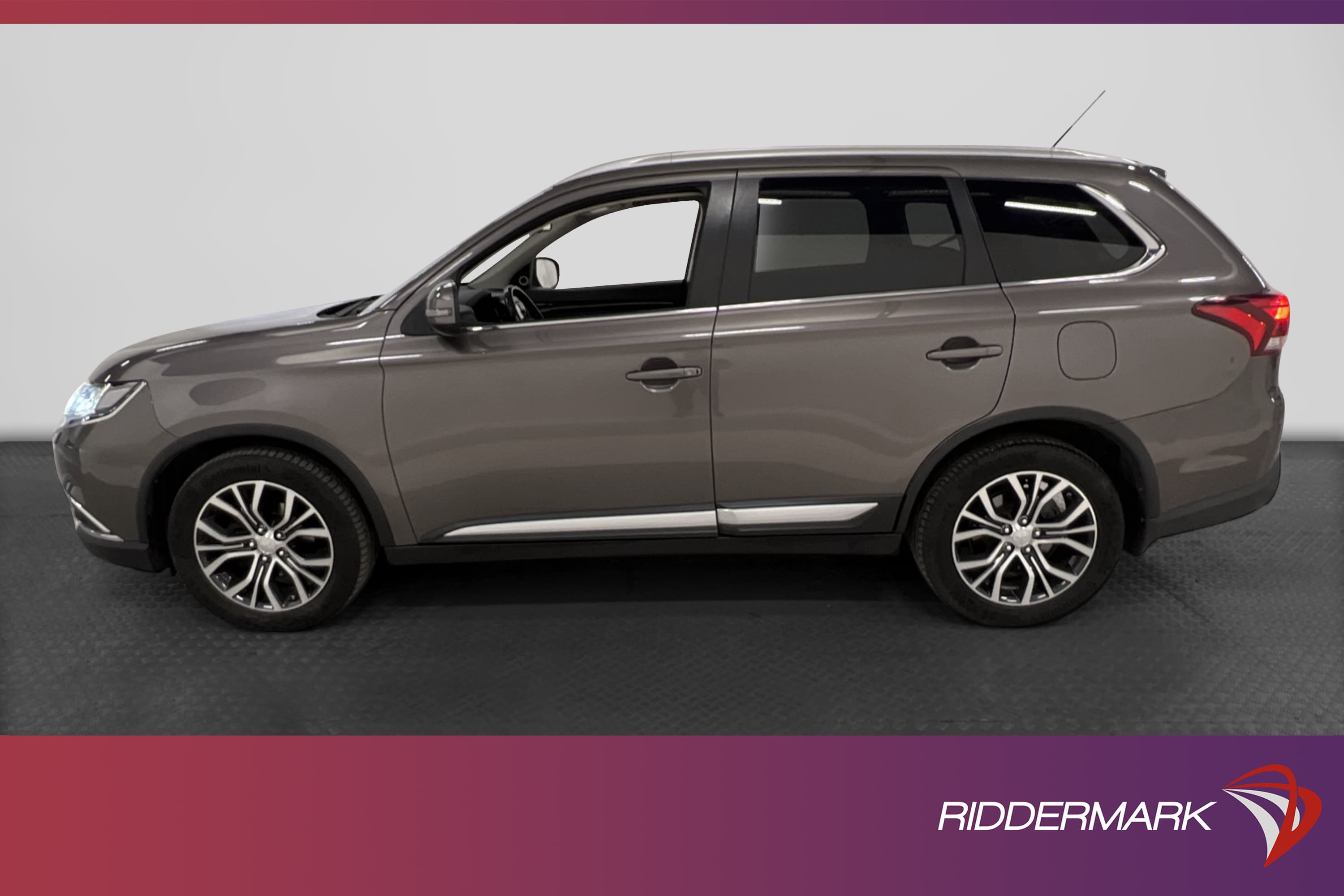 Mitsubishi Outlander 2.0 4WD