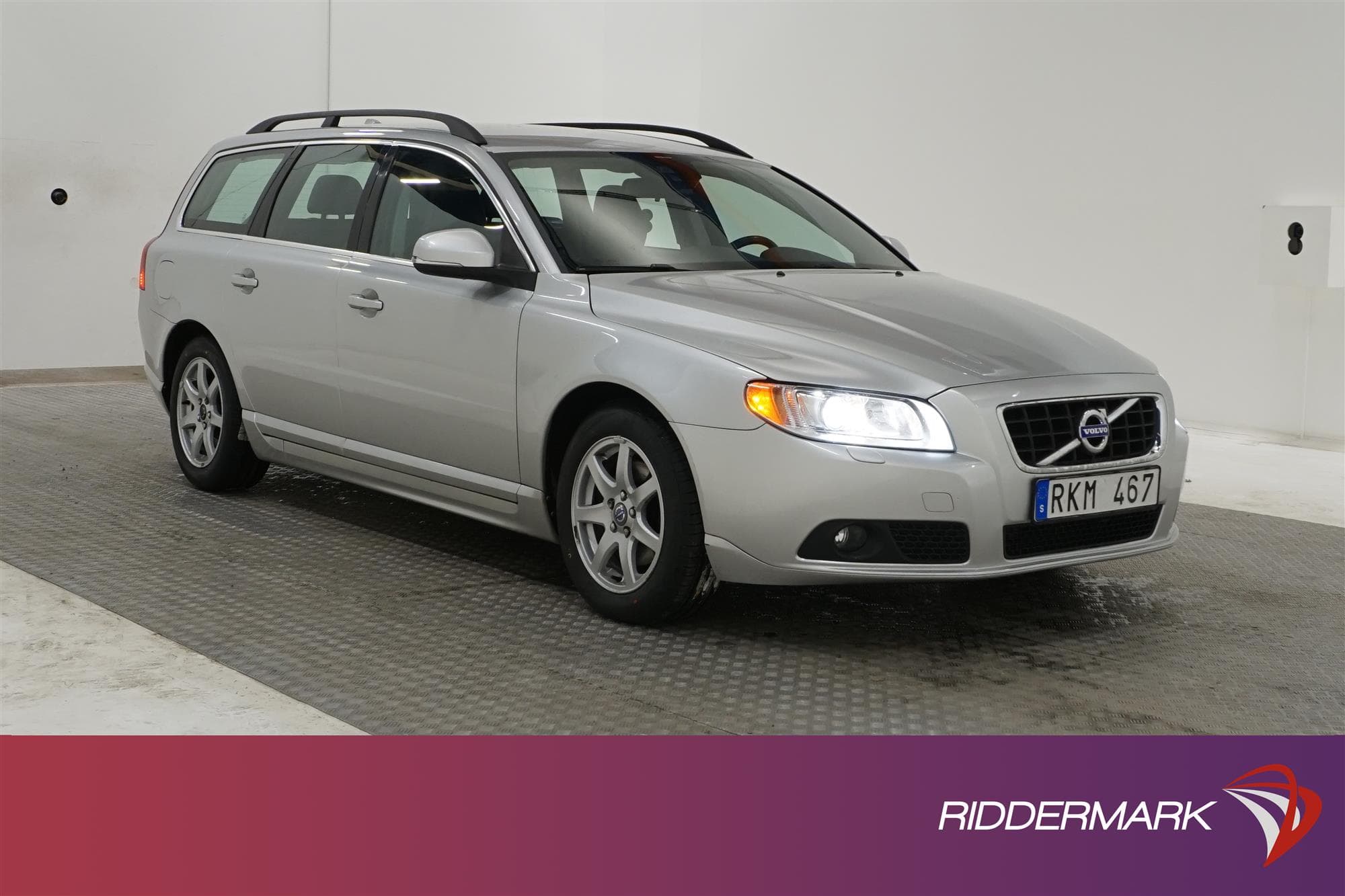 Volvo V70 D4 163hk