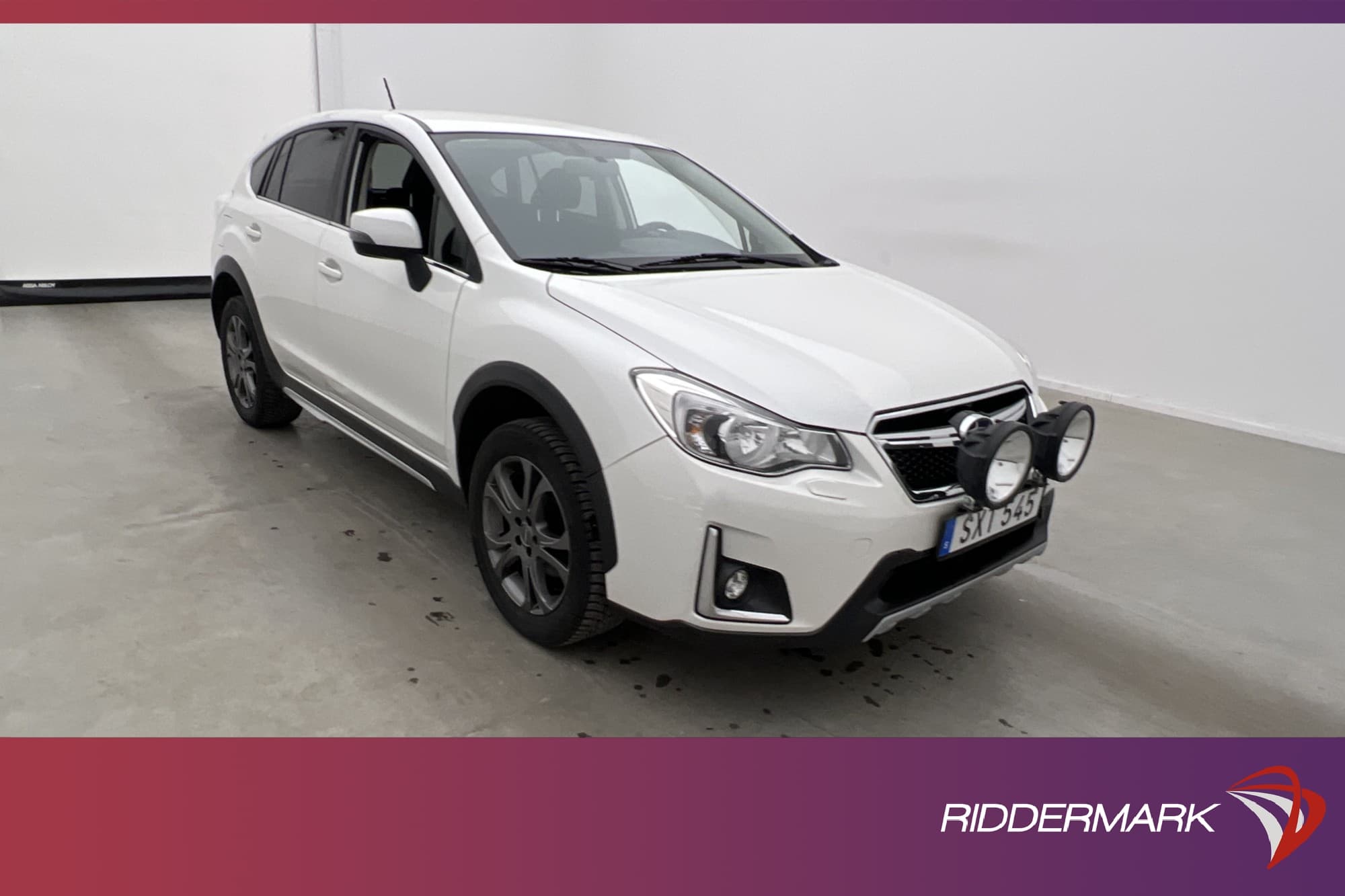 Subaru XV 2.0 147hk 4WD