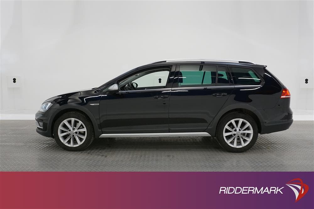 Volkswagen Golf Alltrack 1.8 TSI 4M 180hk