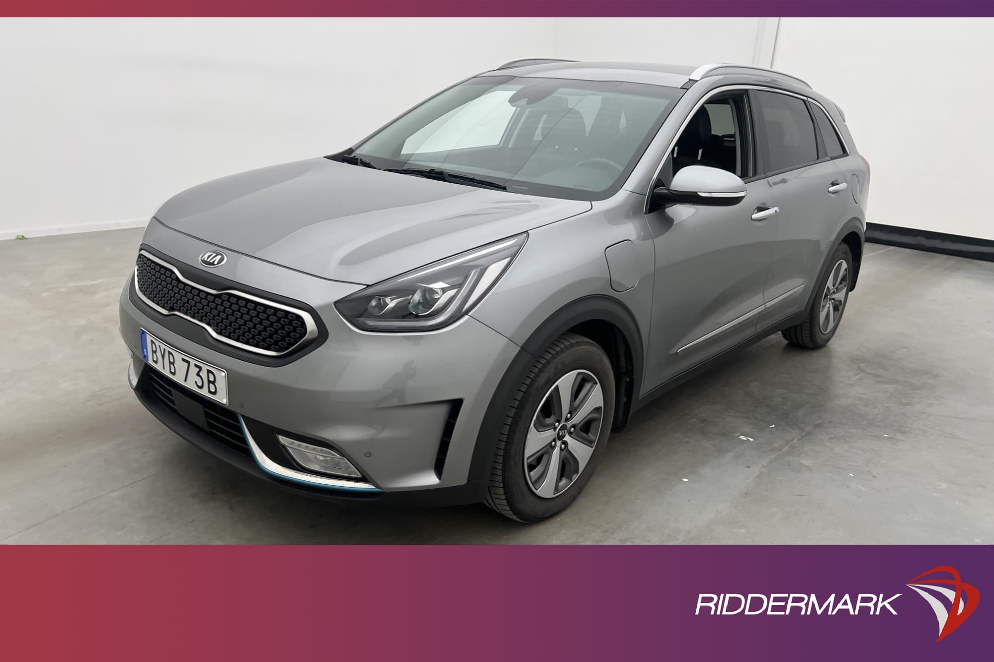 Kia Niro P-HEV 141hk