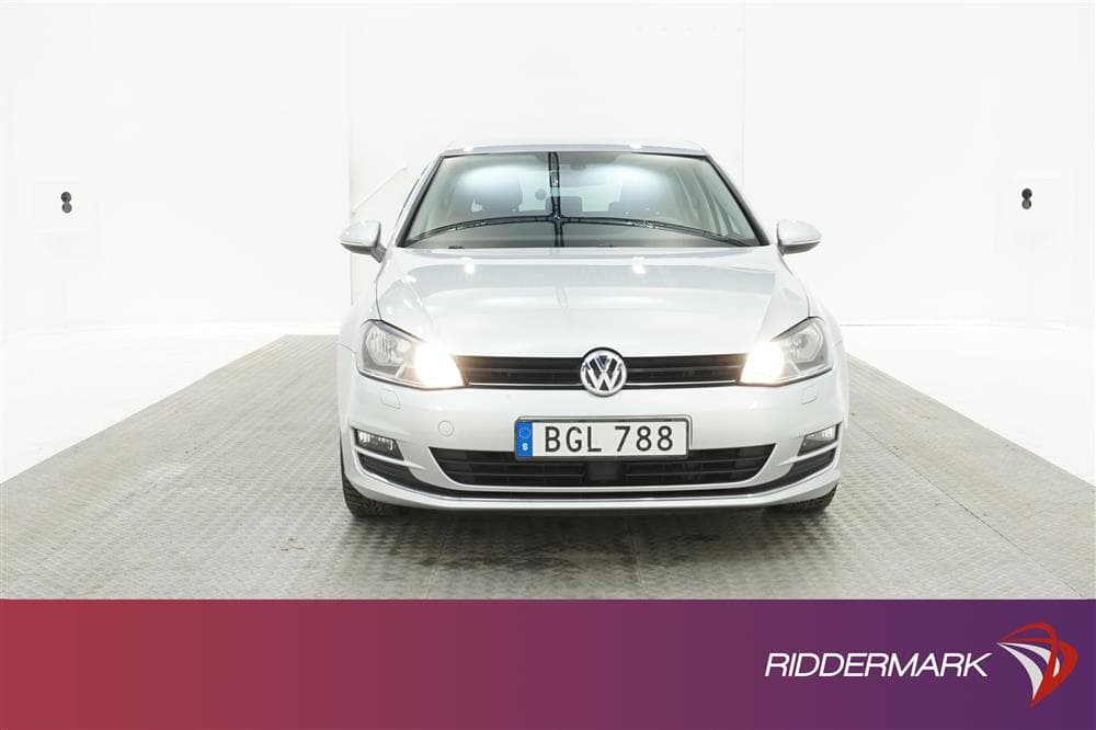 Volkswagen Golf VII 1.4 TSI 140hk