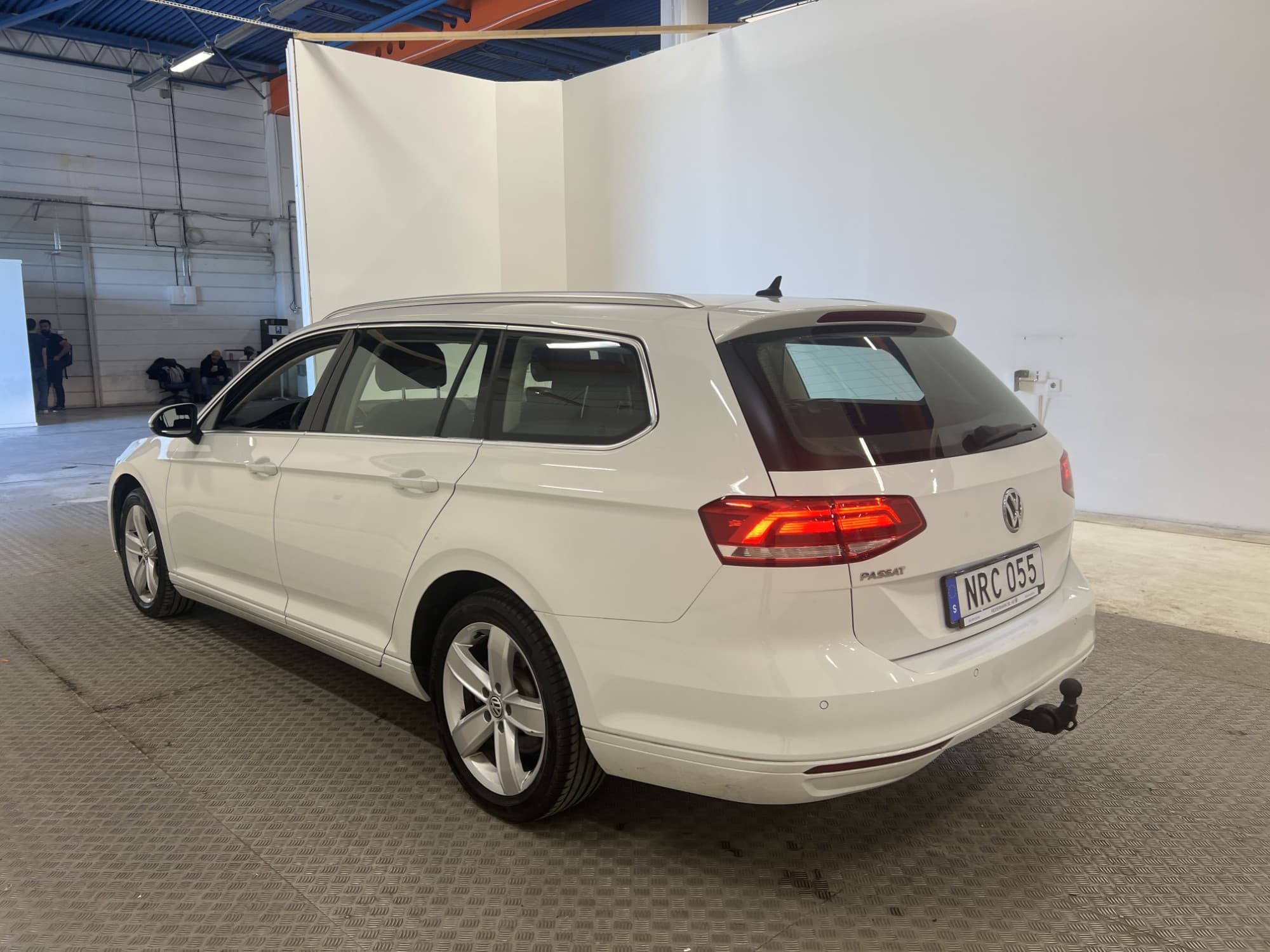 Volkswagen Passat 1.4 TSI DSG 150hk