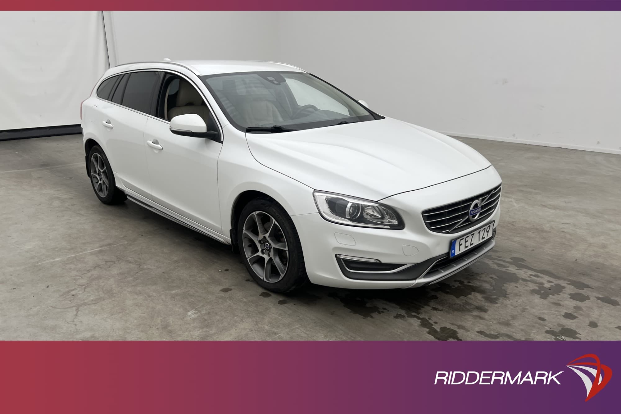 Volvo V60 D4