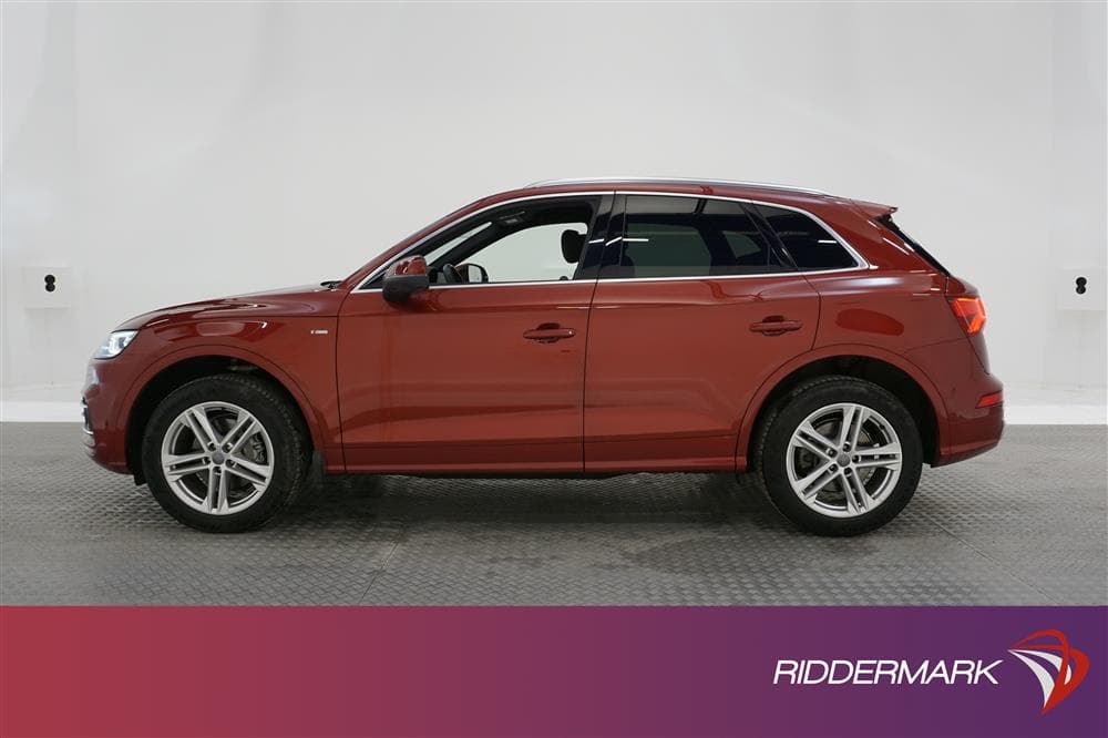 Audi Q5 40 TDI quattro 2.0 TDI