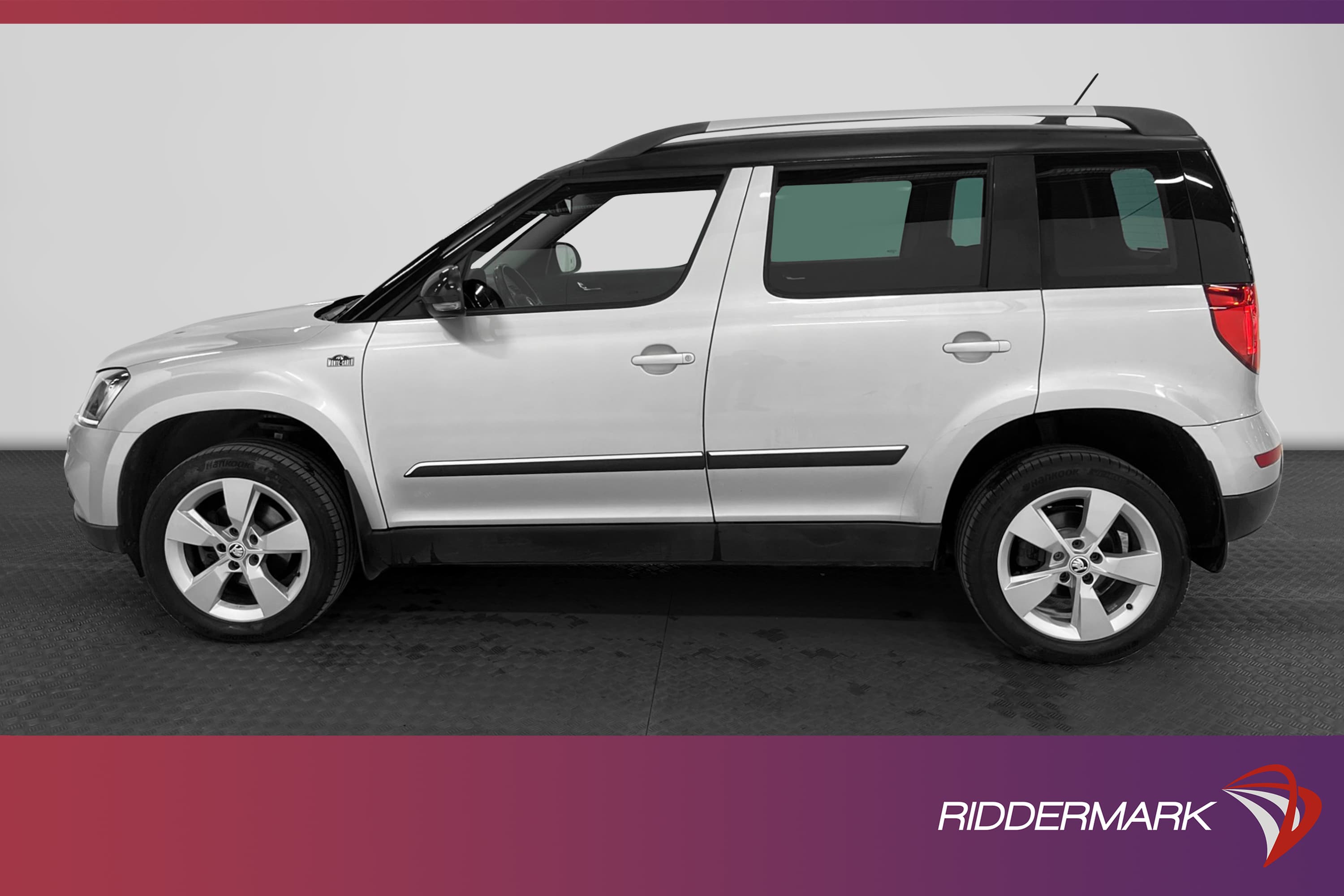 Skoda Yeti Outdoor 2.0 TDI 4x4