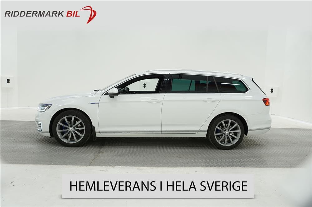 Volkswagen Passat GTE 218hk