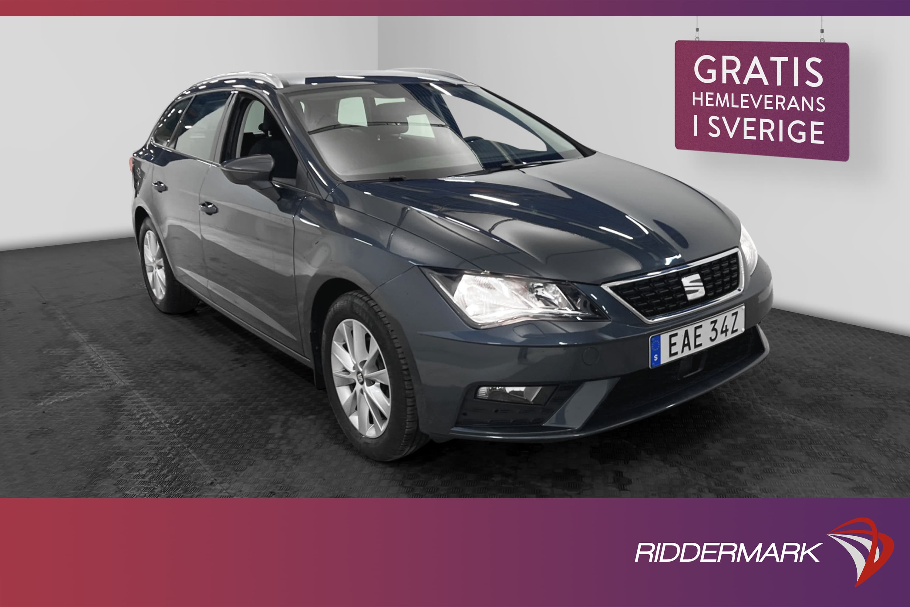 SEAT Leon ST TSI 115hk