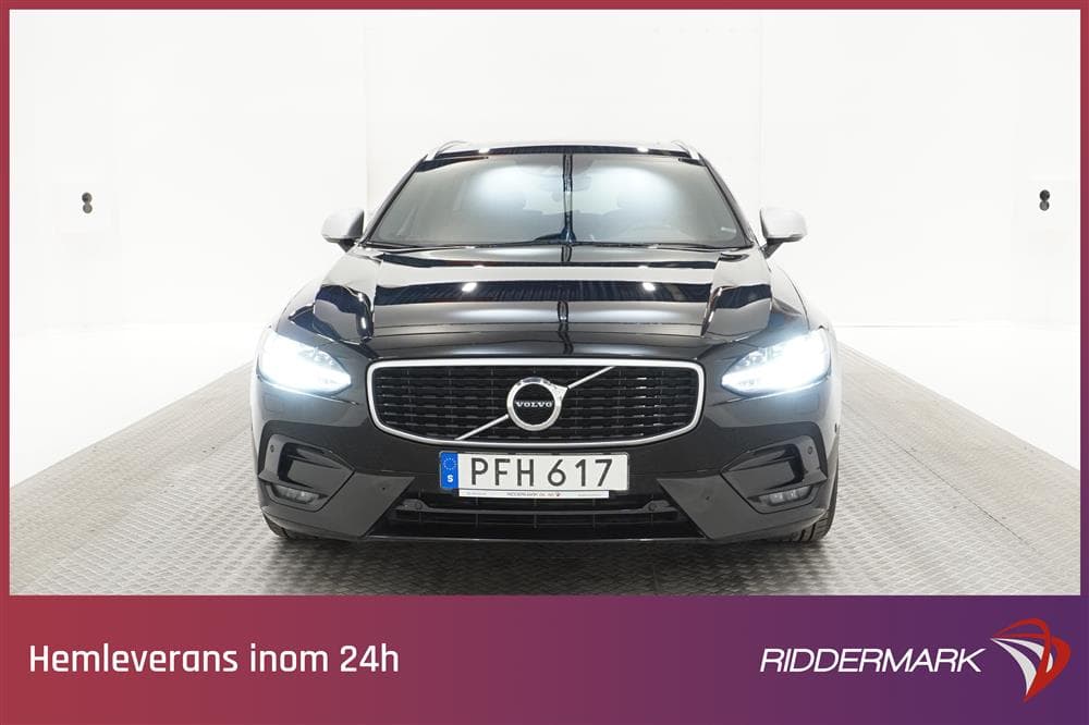 Volvo V90 D4 AWD 190hk