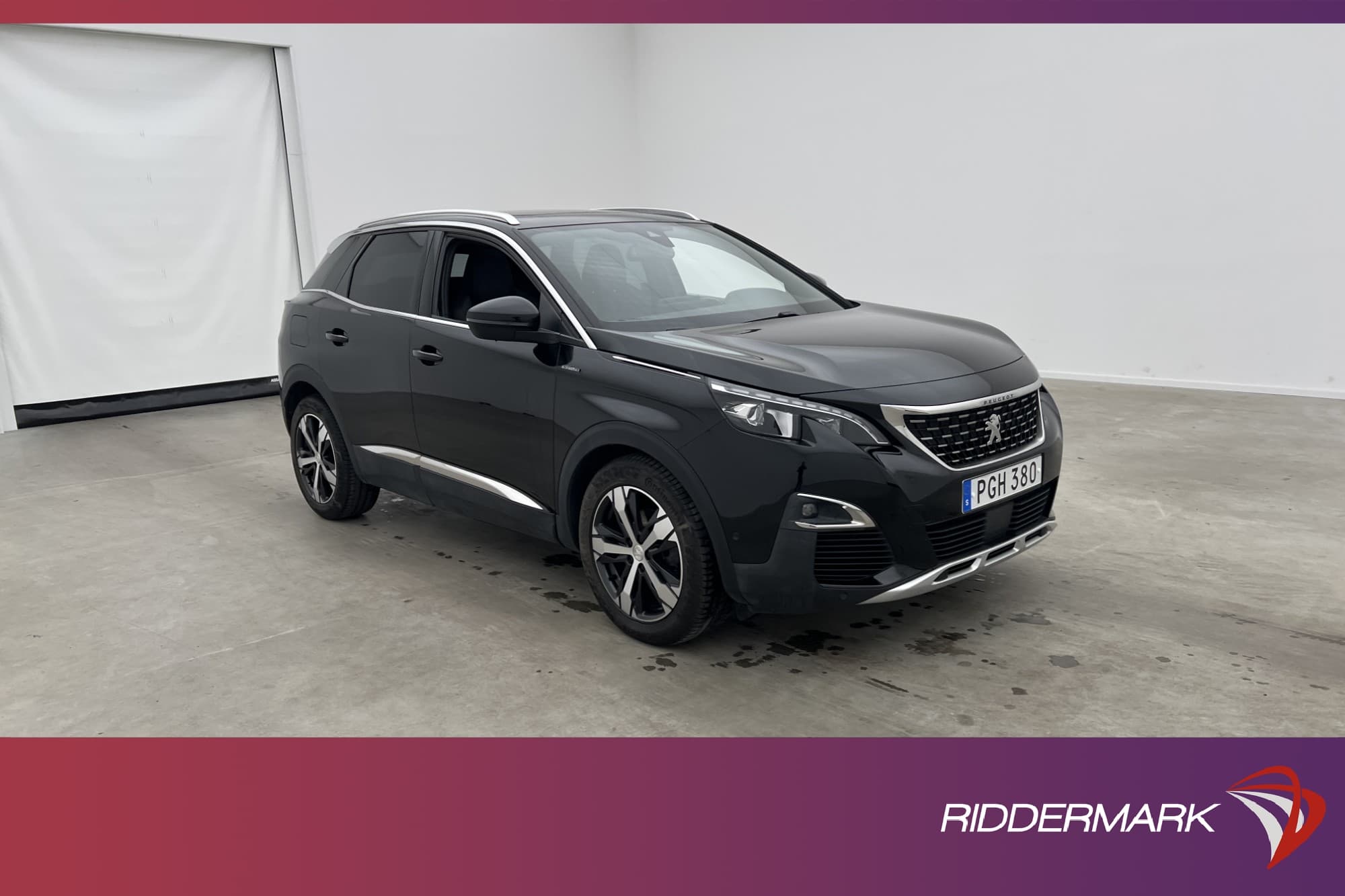 Peugeot 3008 1.6 BlueHDi 120hk
