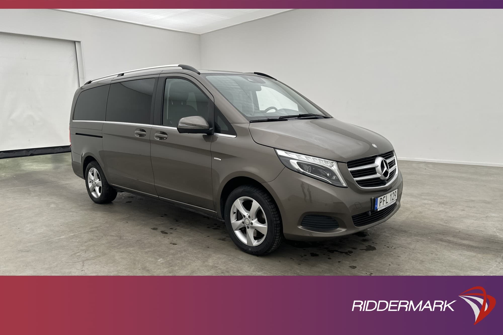 Mercedes-Benz V 250