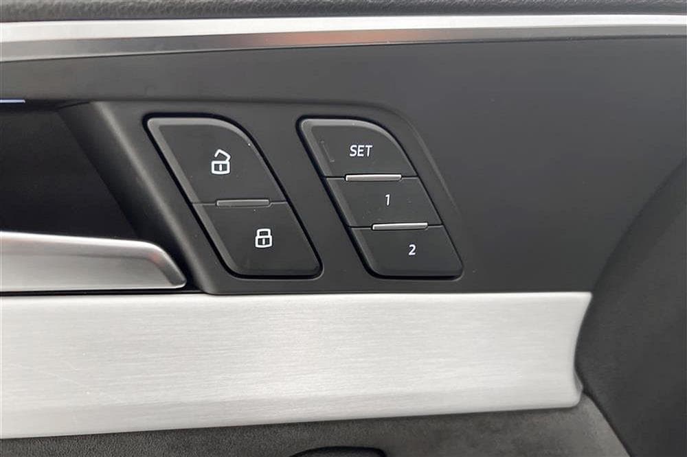 Audi S5 Sportback 3.0 TFSI 354hk Värmare Pano B&O Draginteriör