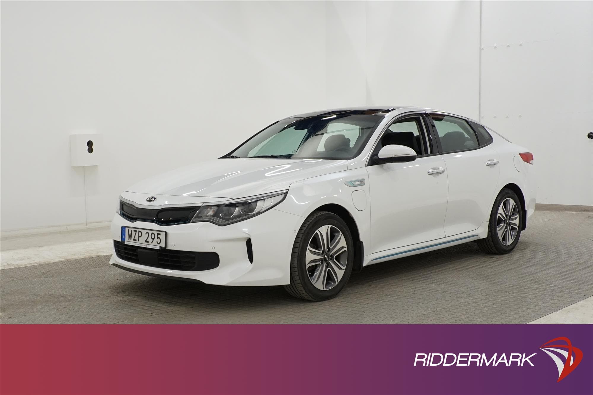 Kia Optima Plug-in 205hk Pluspaket 2 Navi H/K Pano Moms
