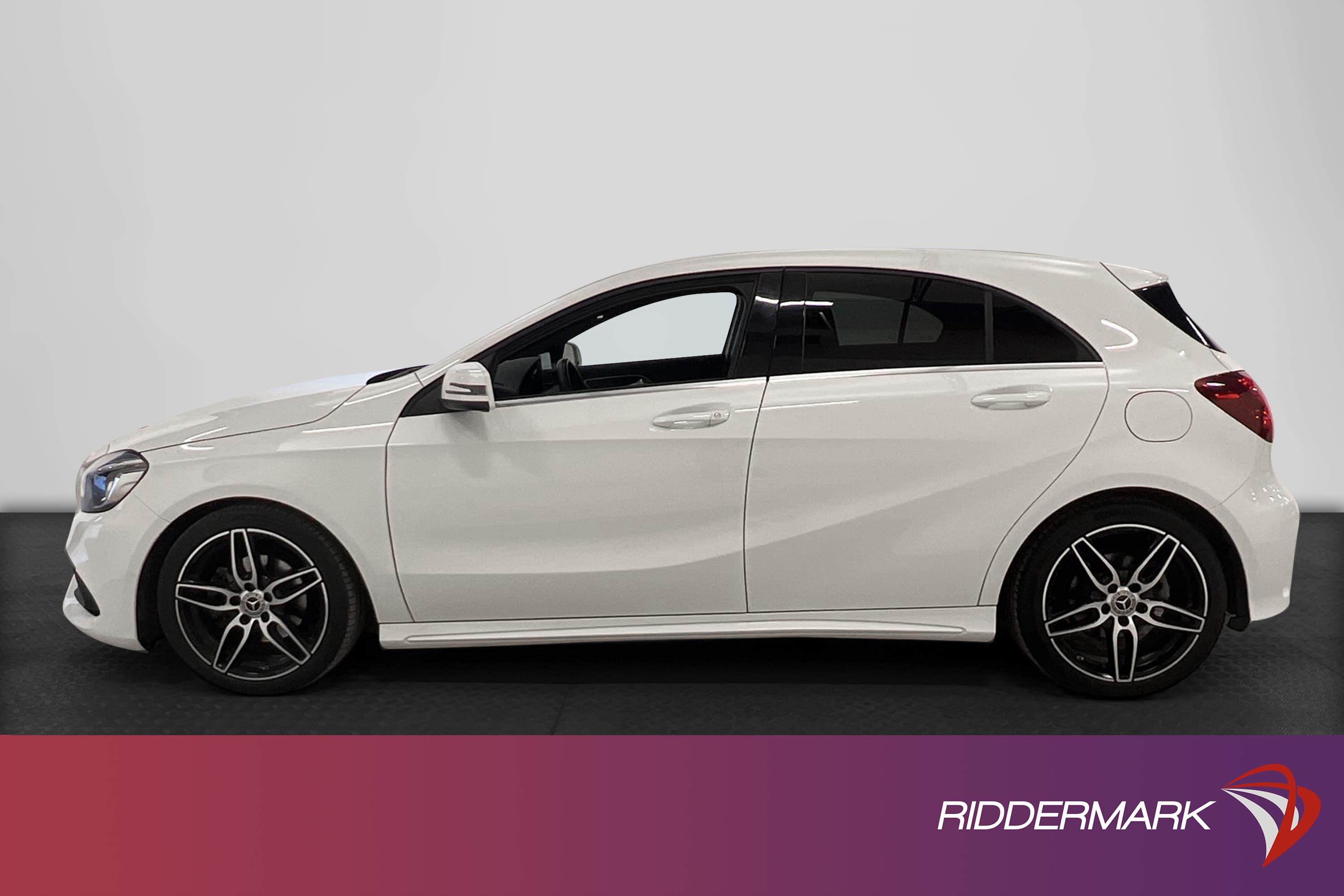 Mercedes-Benz A 180 122hk