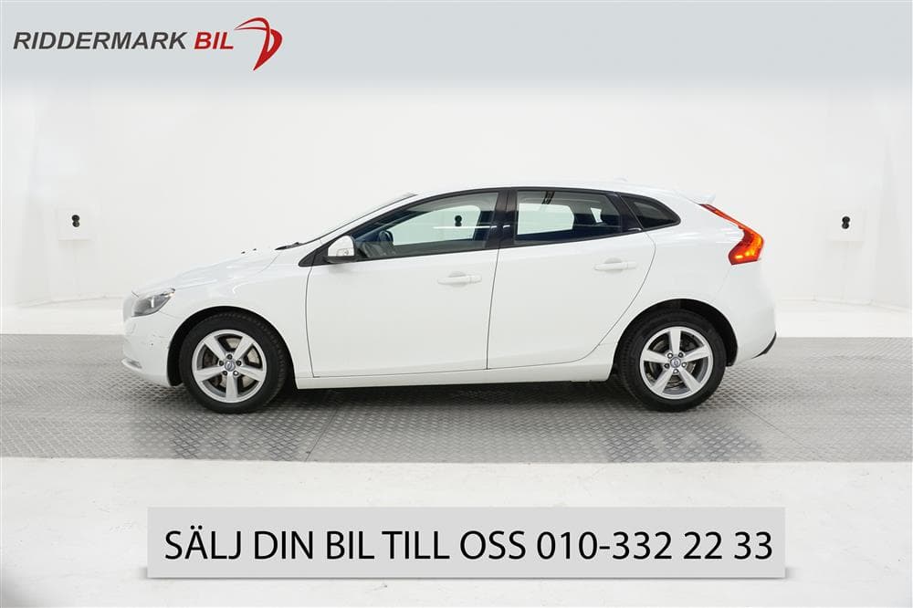 Volvo V40 D3 150hk