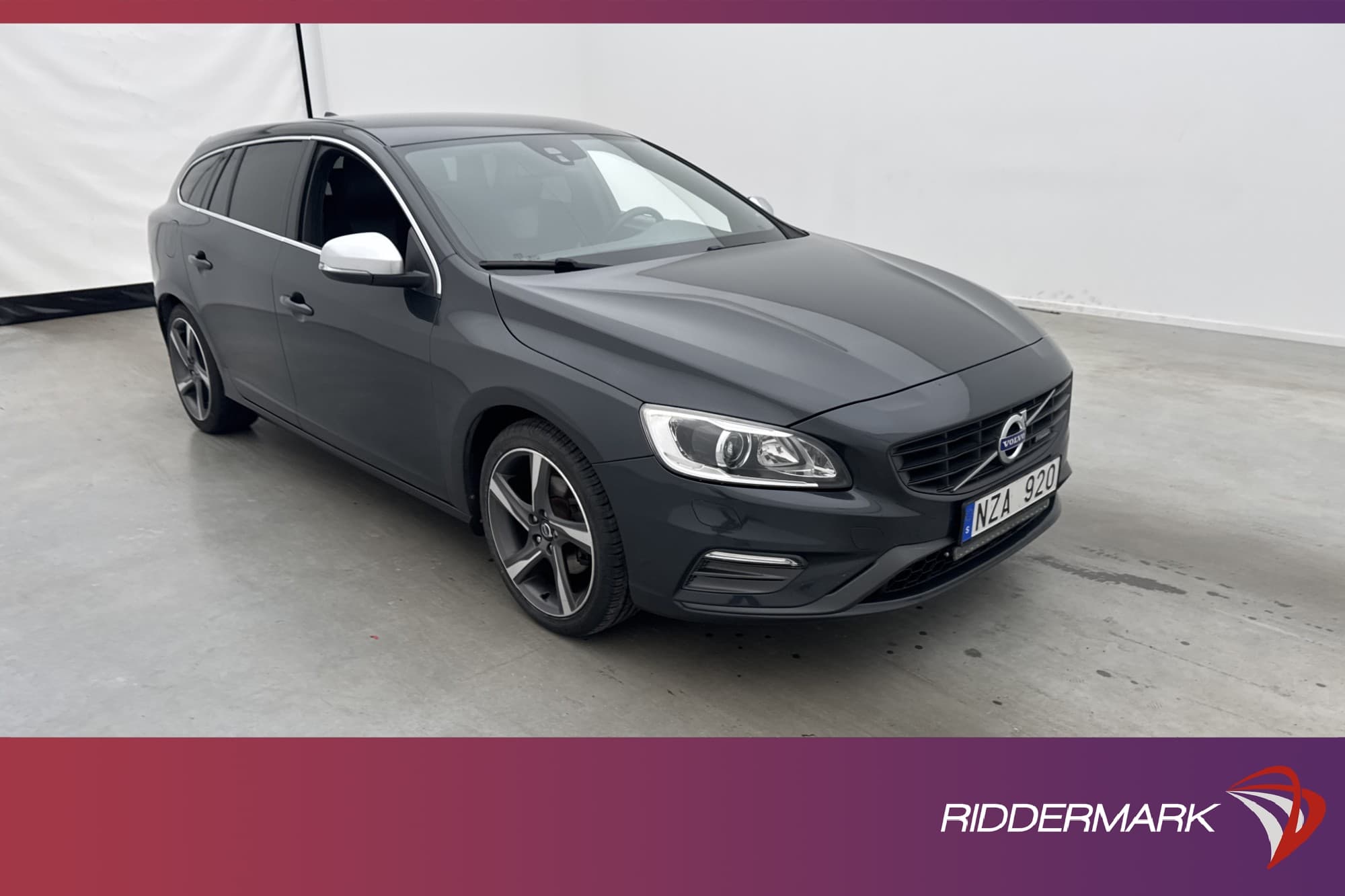 Volvo V60 T4