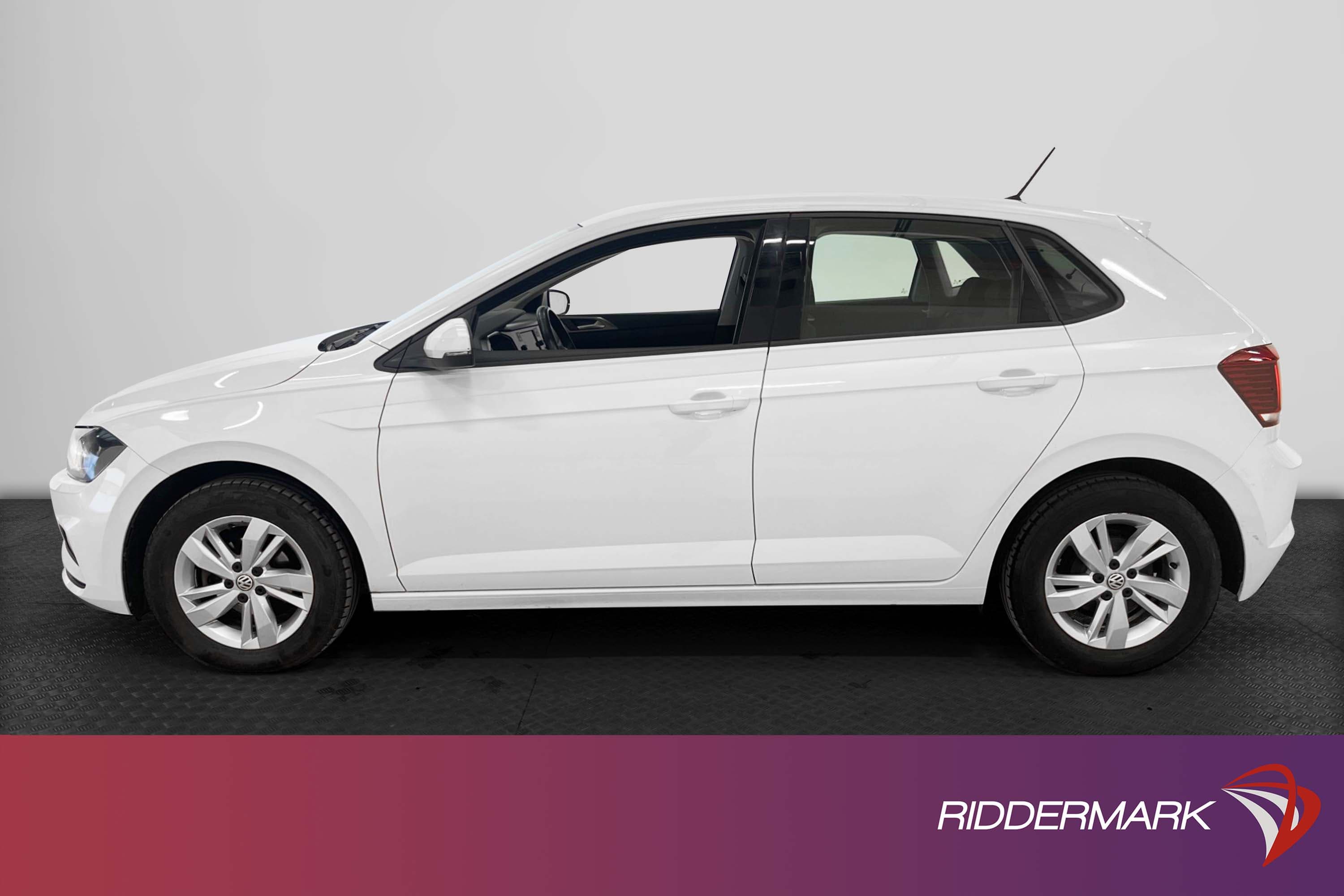 Volkswagen Polo 1.0 95hk