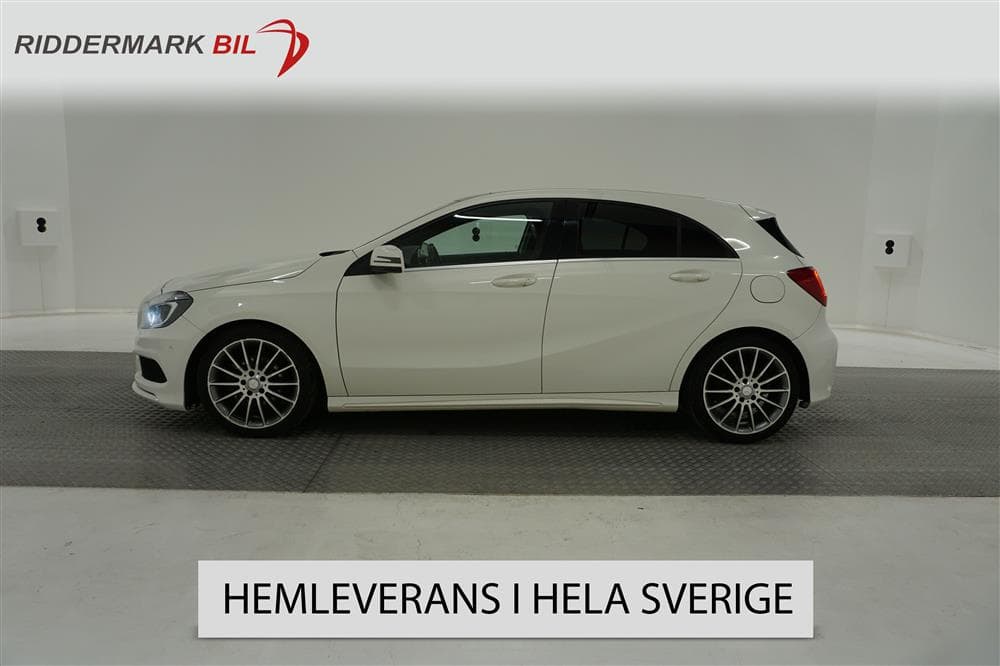 Mercedes A 180 CDI 109hk