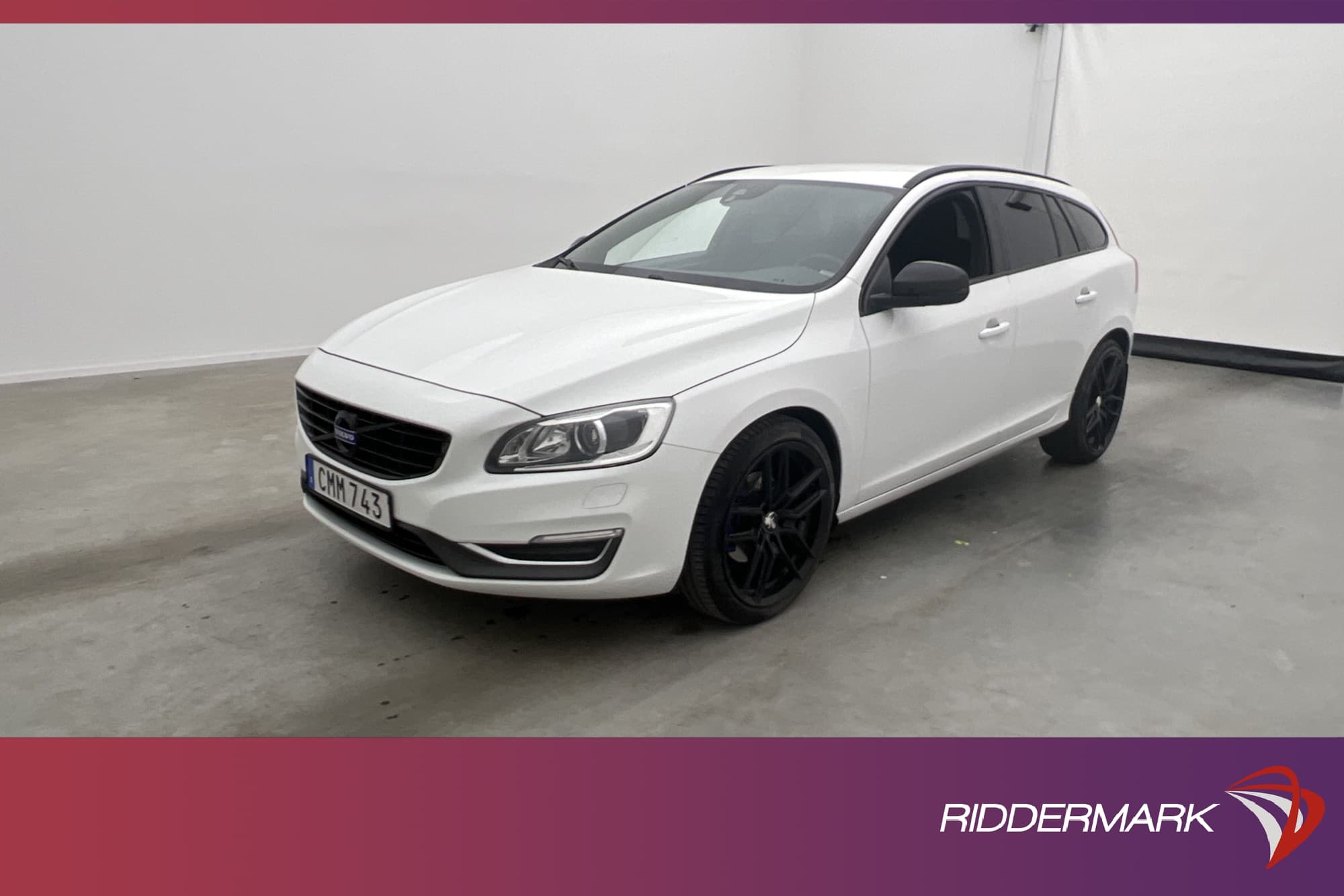 Volvo V60 D4