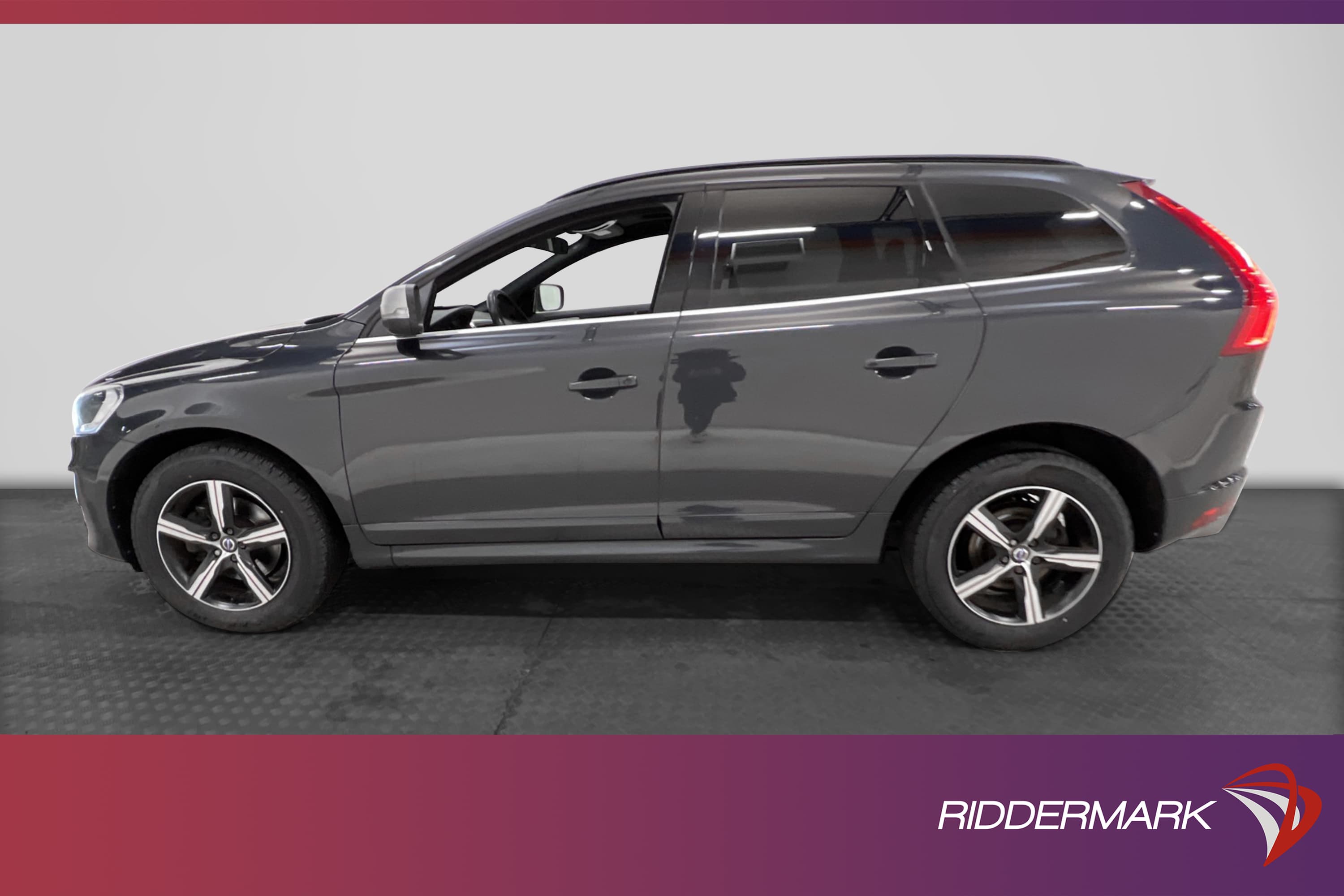 Volvo XC60 D4 190hk AWD