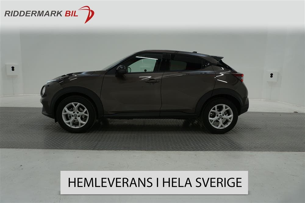 Nissan Juke DIG-T 117hk