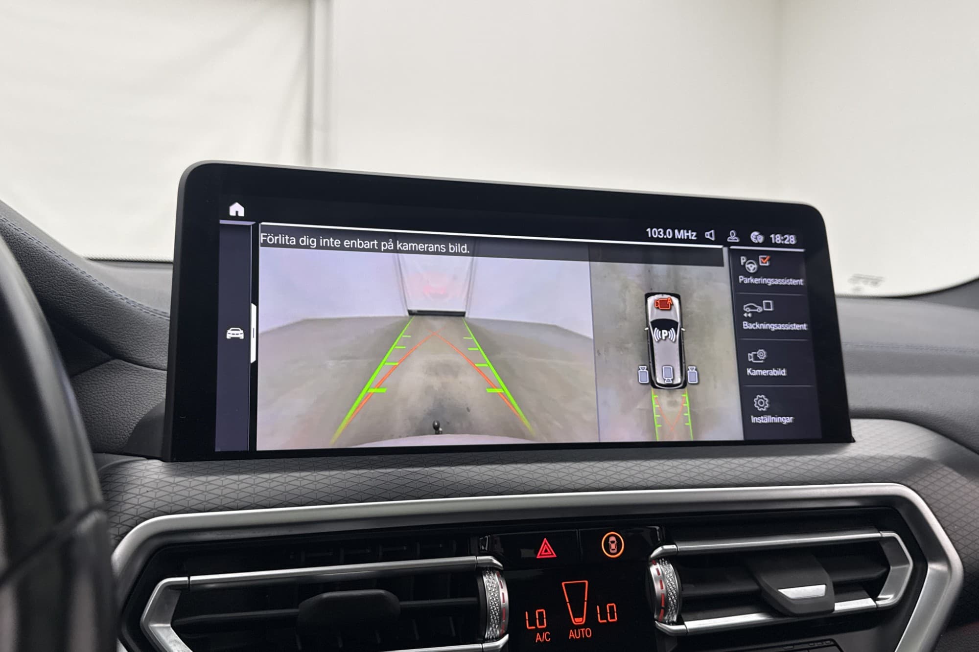 BMW iX3 M Sport Charged Plus Pano H/K HUD 360° Drag MOMS