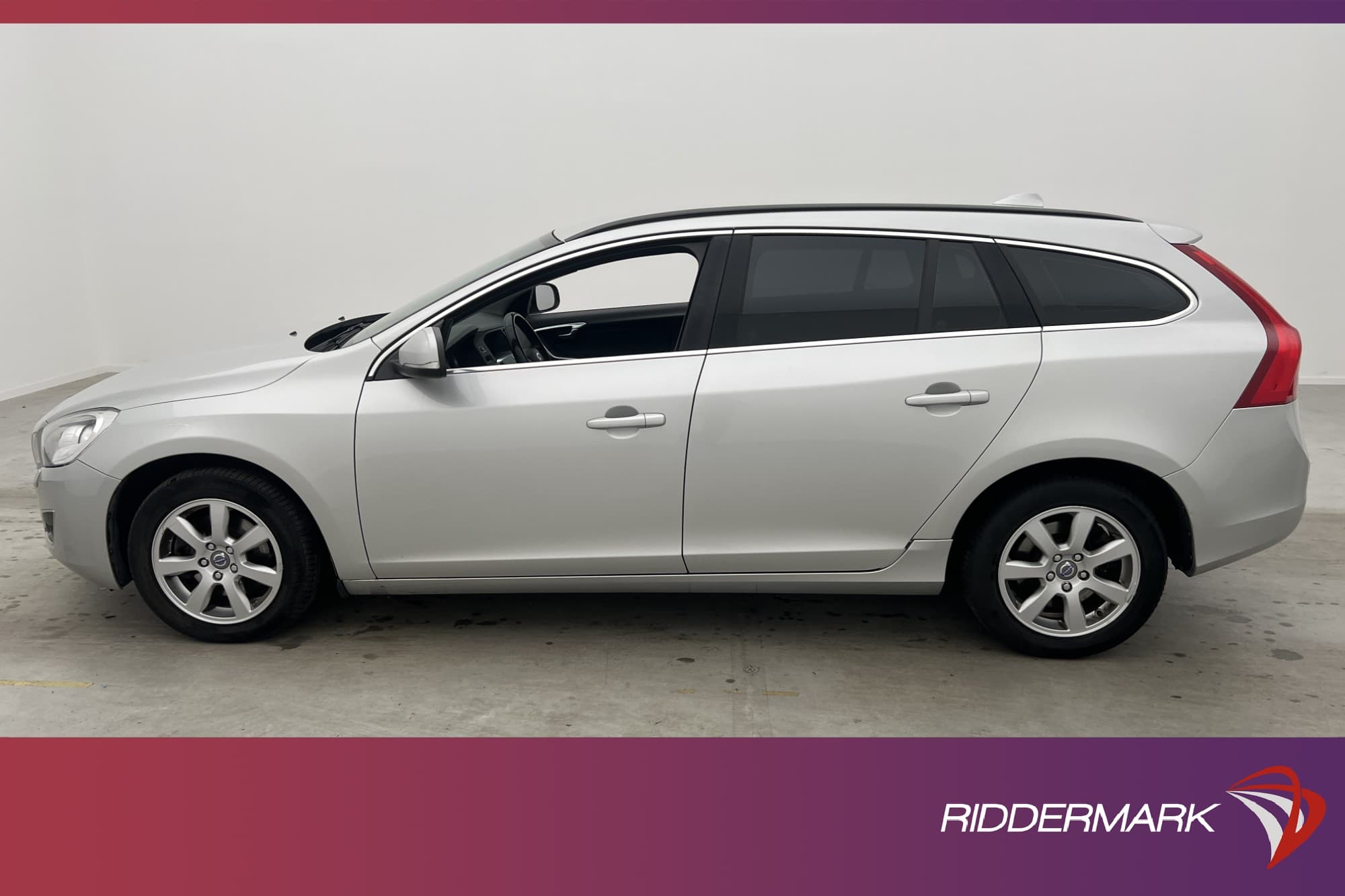 Volvo V60 D2 115hk