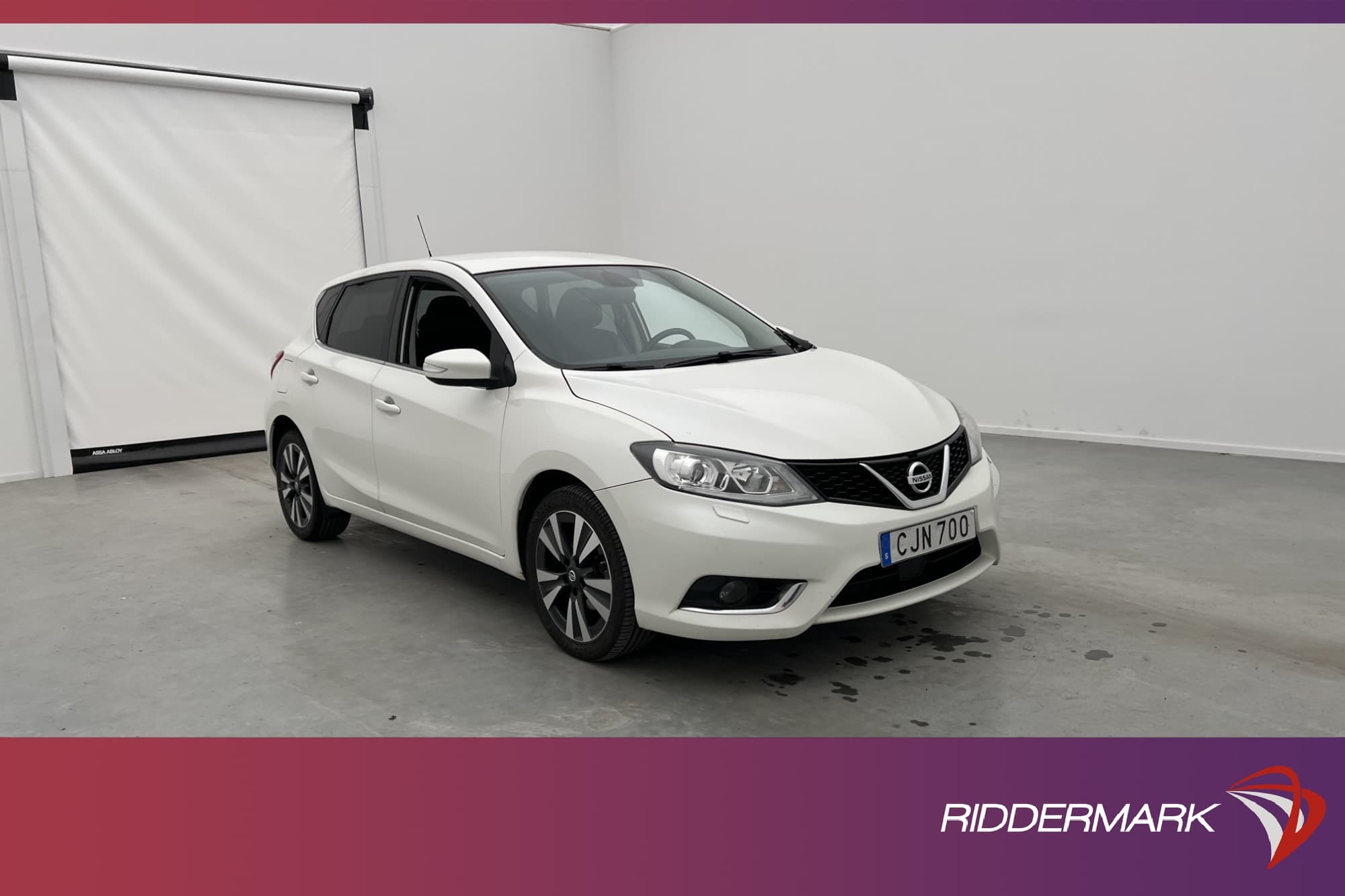 Nissan Pulsar 1.2 DIG-T 115hk