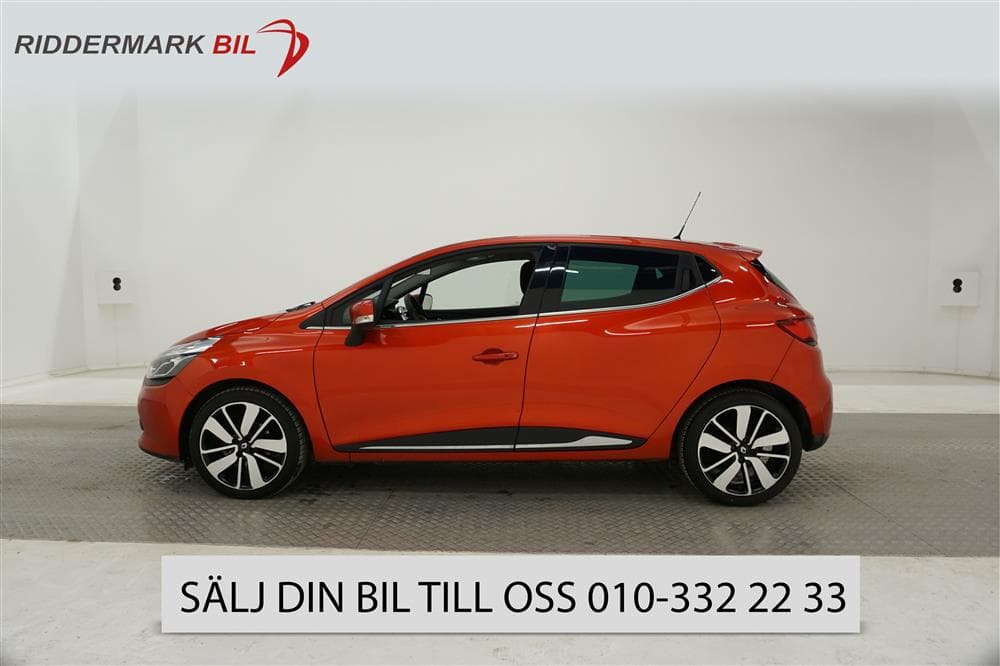 Renault Clio IV 0.9 TCe