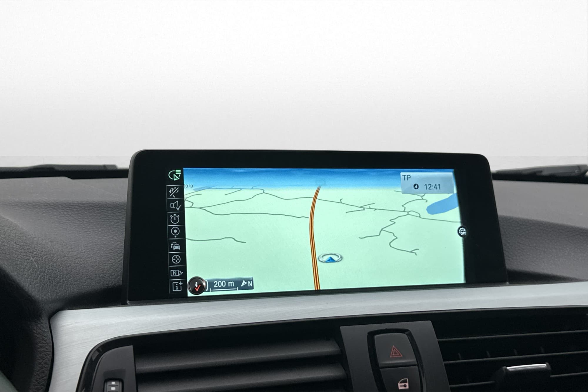 BMW 420 d xDrive Gran Coupé M Sport Navi Sensorer Alcantara