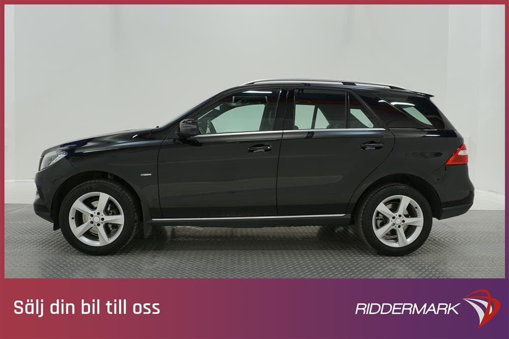 Mercedes-Benz ML 350 CDI 4M 258hk Navi