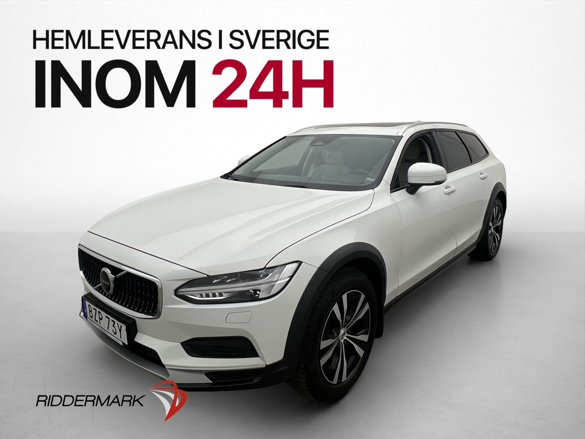 Volvo V90 Cross Country