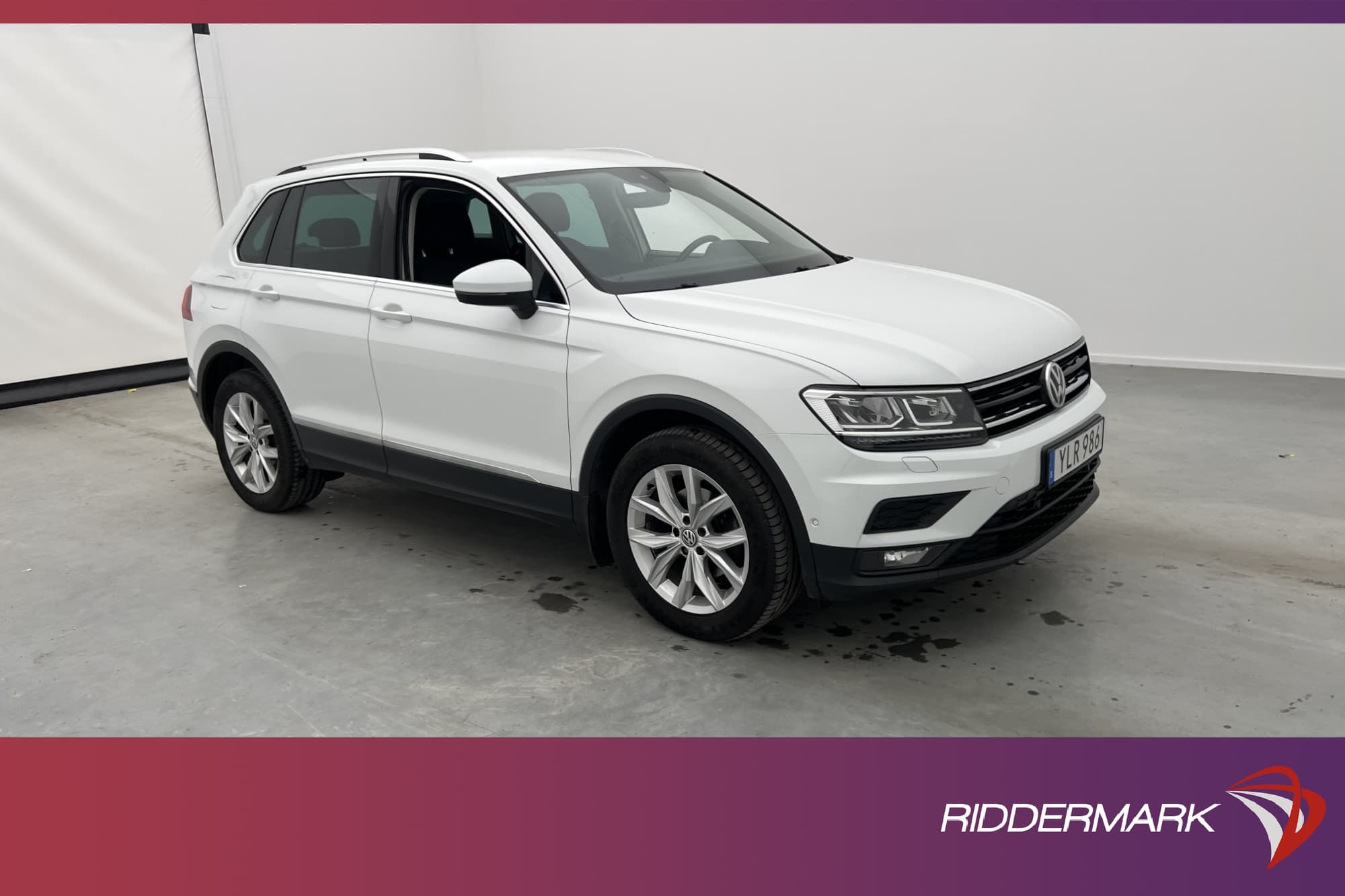 Volkswagen Tiguan 1.4 TSI 4M 150hk