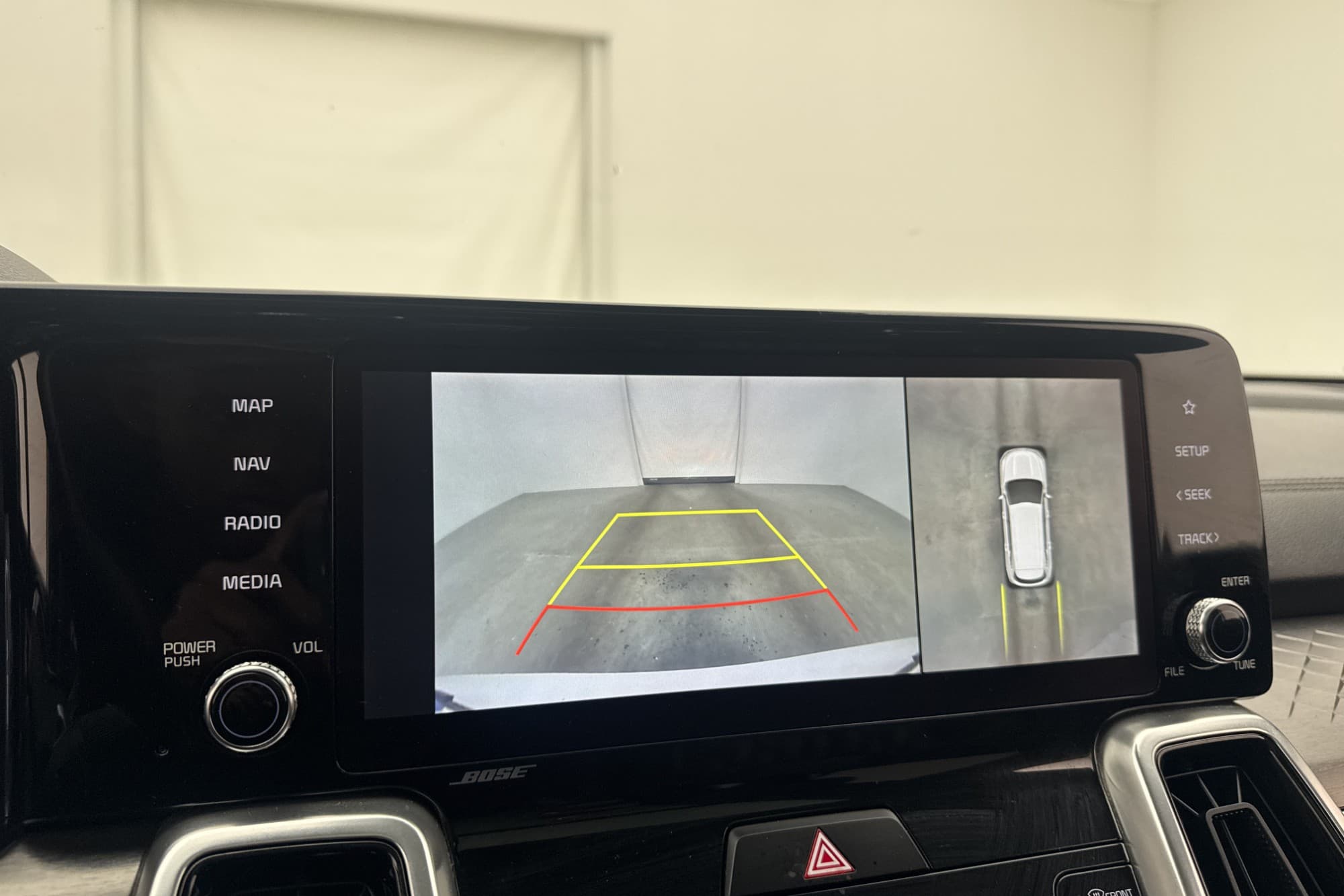 Kia Sorento CRDi AWD Advance Plus 7-Sits Pano BOSE Skinn HUD