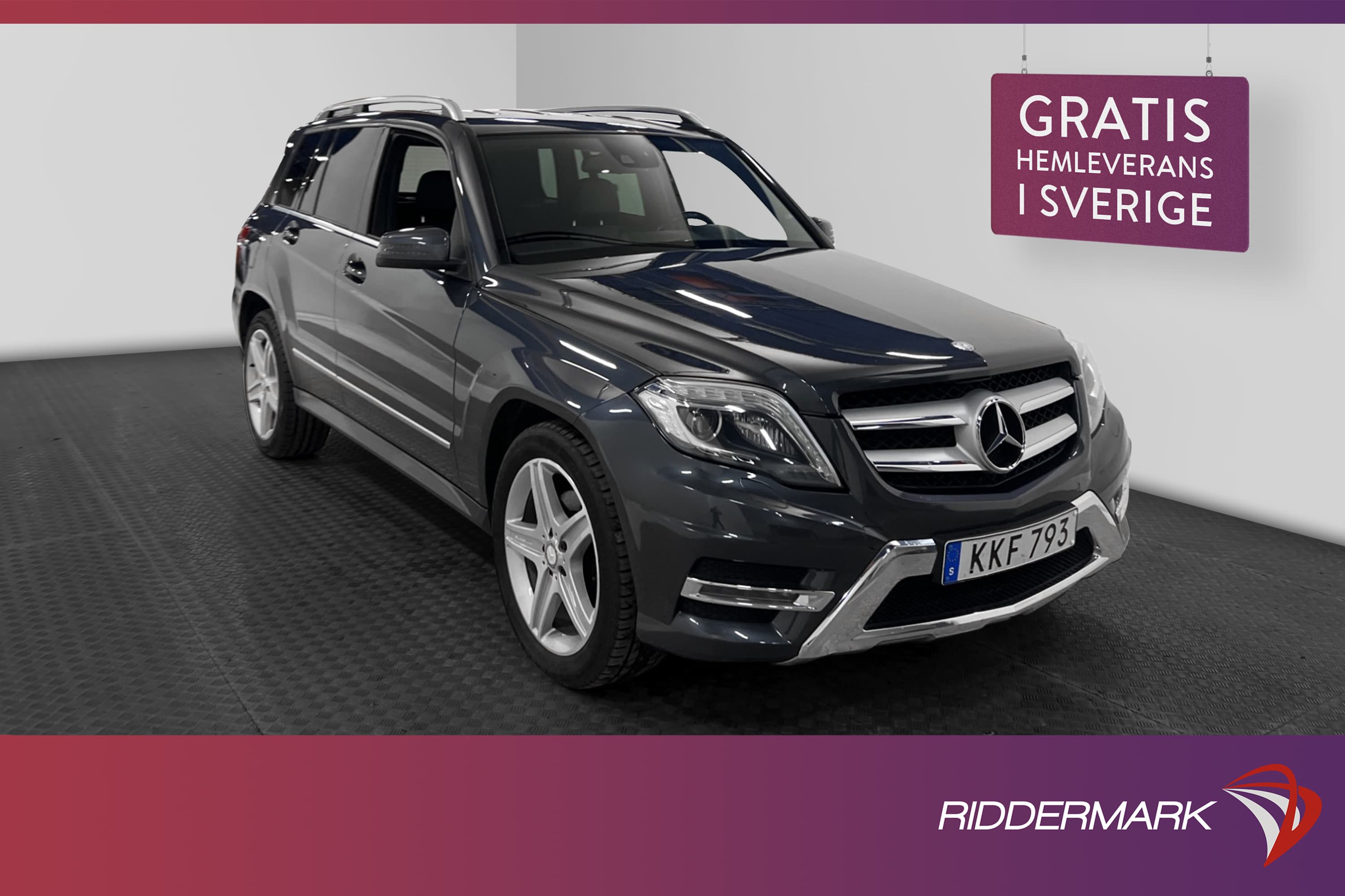 Mercedes-Benz GLK 220 CDI 4M