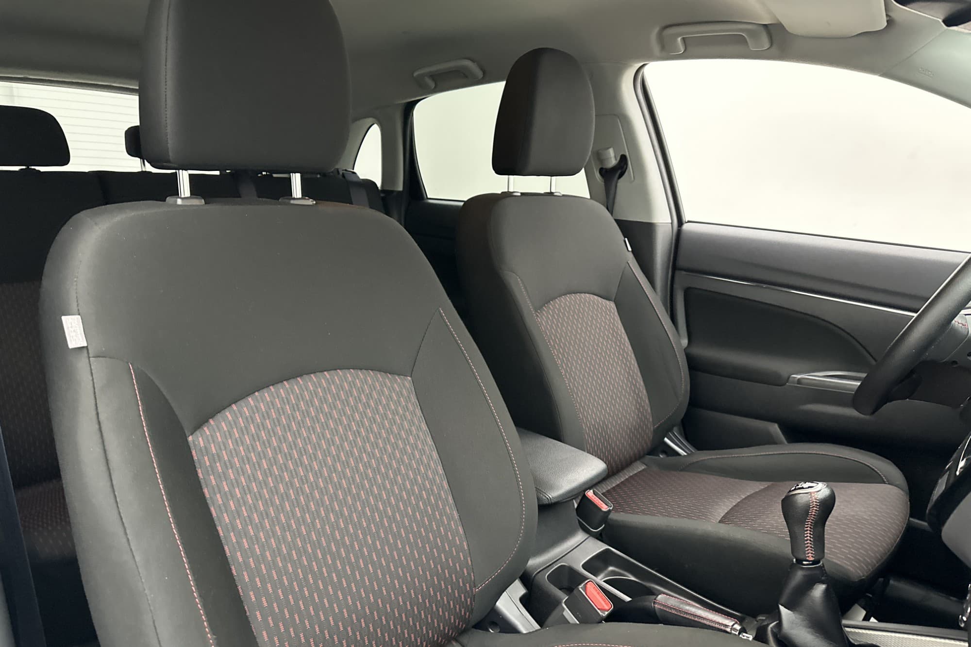 Mitsubishi ASX 1.6 117hk Backkamera Farthållare 822kr Skatt