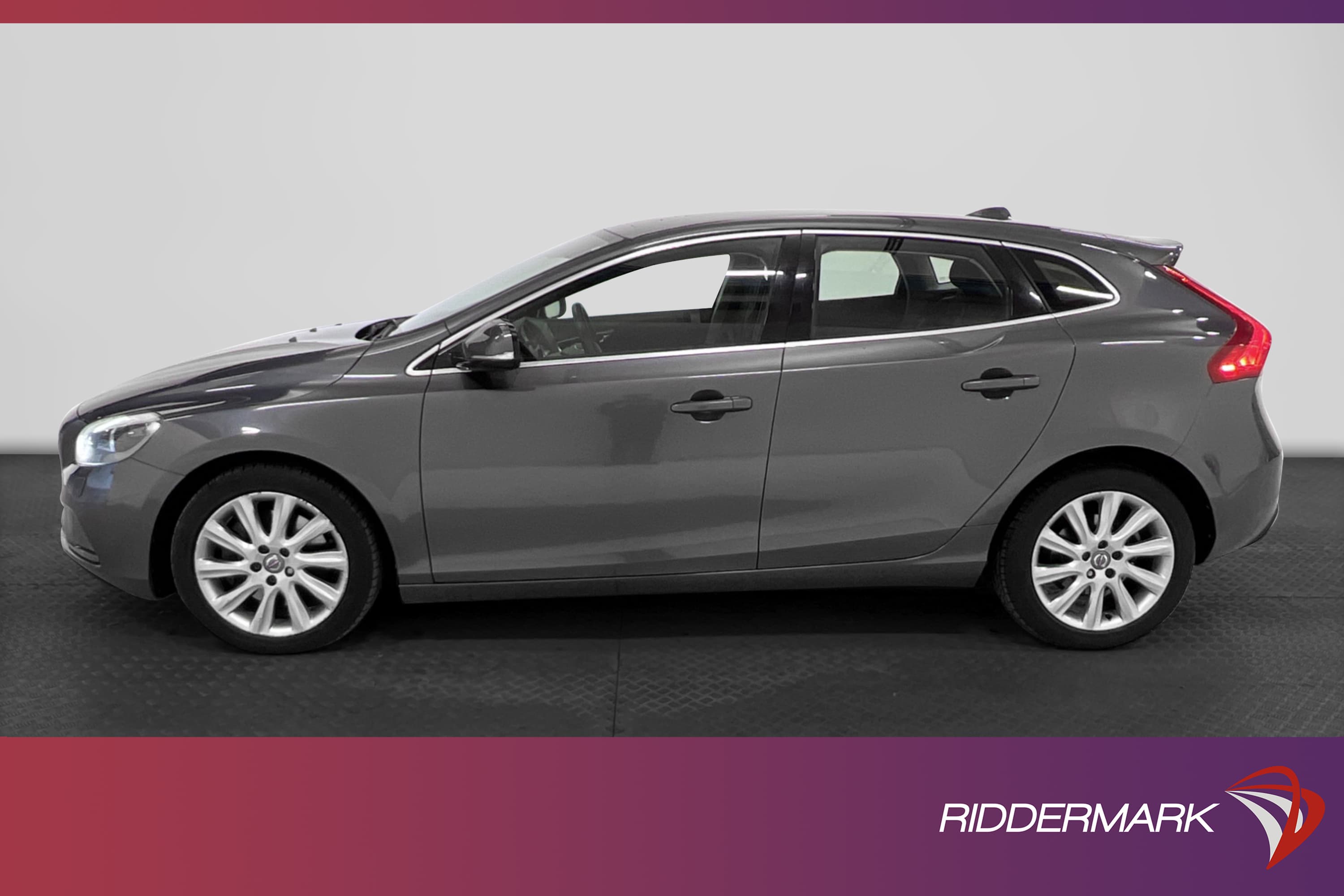 Volvo V40 D3 150hk