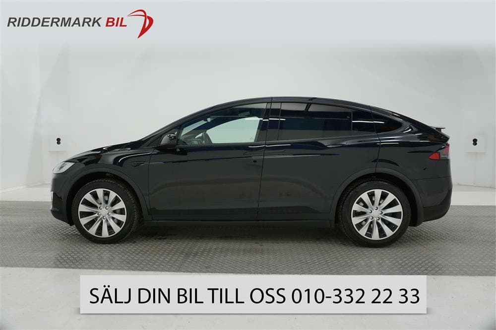 Tesla Model X 100D AWD