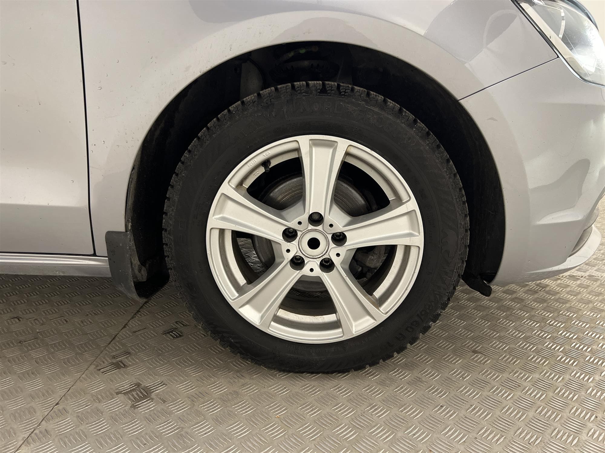 Audi A1 1.2 TFSI 86hk Sport Edition M/K-Värmare Nyservad