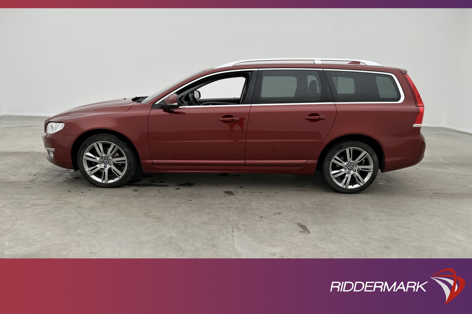 Volvo V70 D4 181hk